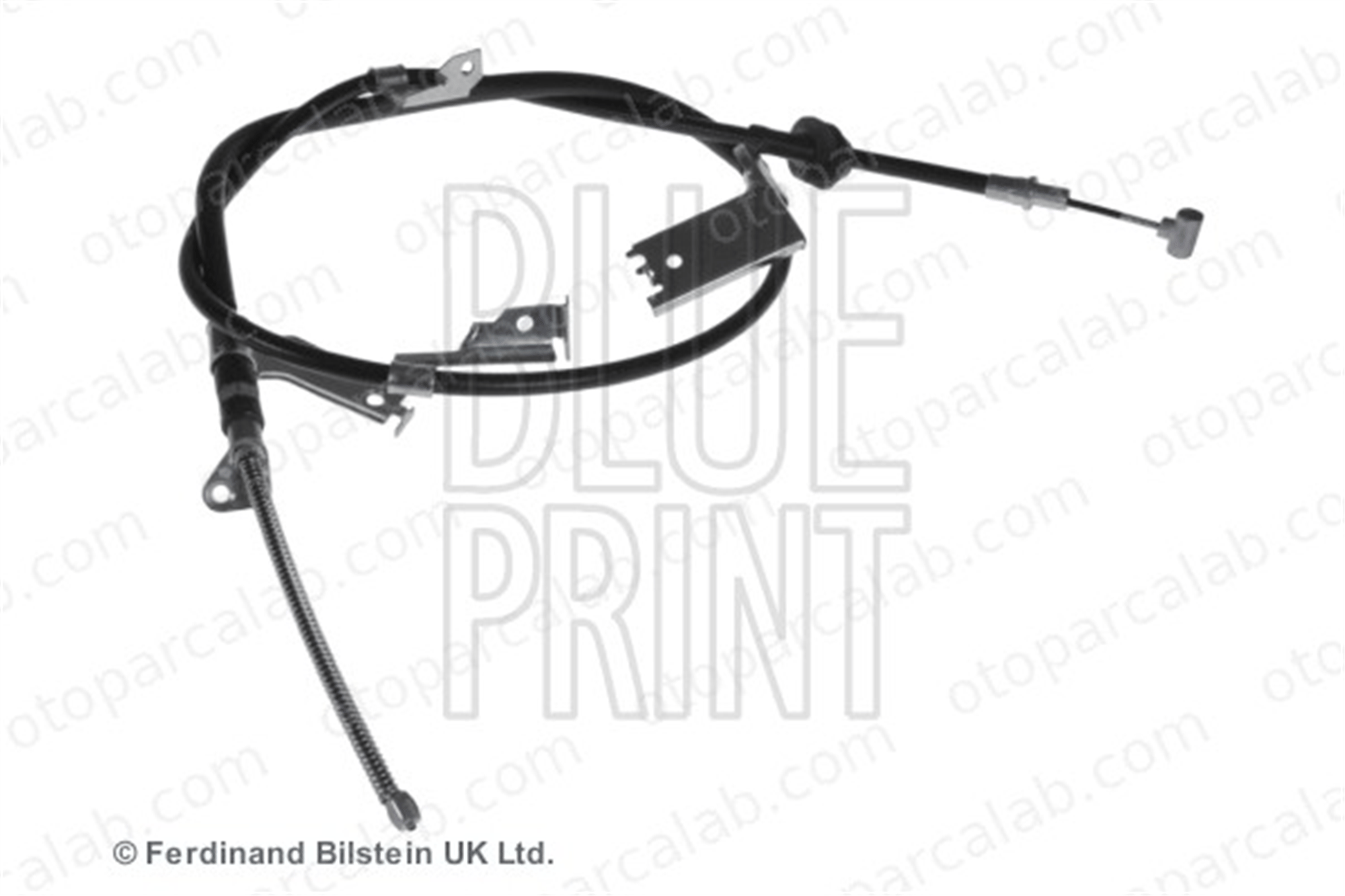 BLUE PRINT ADK846102 El Fren Teli Arka Sağ OPEL AGILA SUZUKI SPLASH 5440151K00 4709863