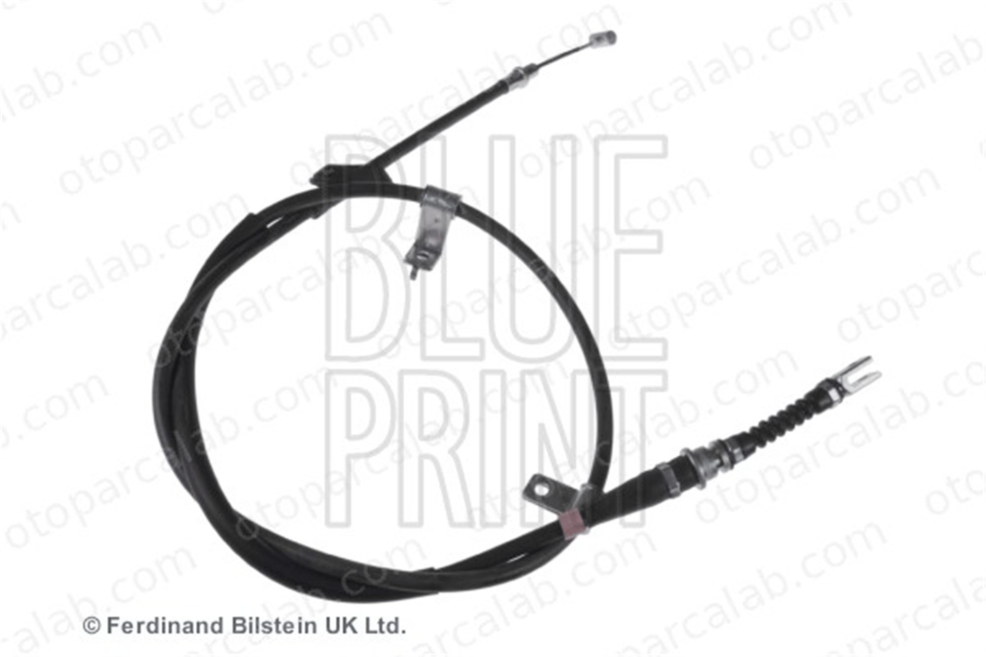 BLUE PRINT ADK84651 El Fren Teli Arka Sağ veya Sol SUZUKI BALENO BALENO Station wagon 5440260G10