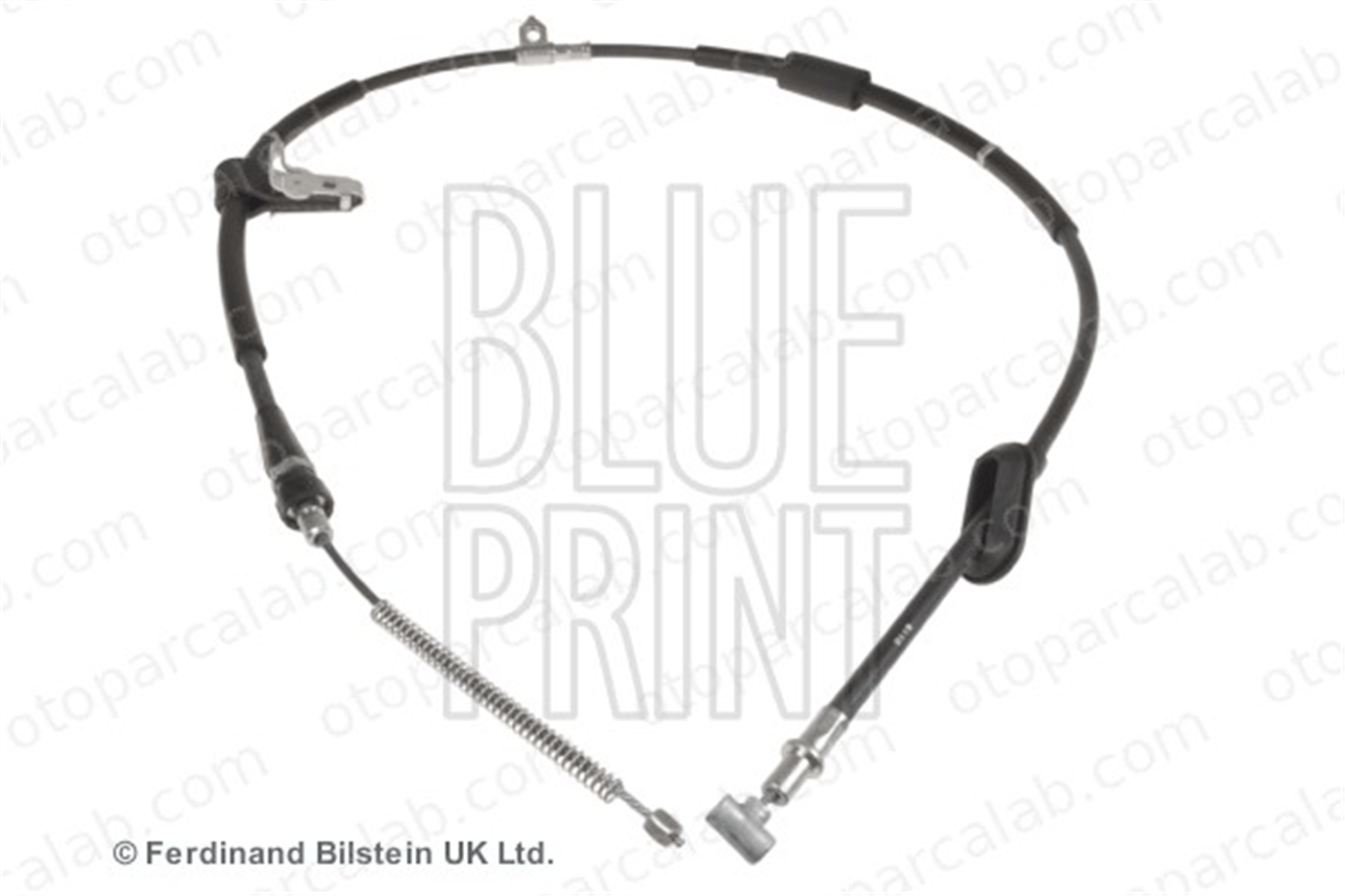 BLUE PRINT ADK84661 El Fren Teli Arka Sağ veya Sol SUZUKI IGNIS I IGNIS II 5440278F10 5440278F01