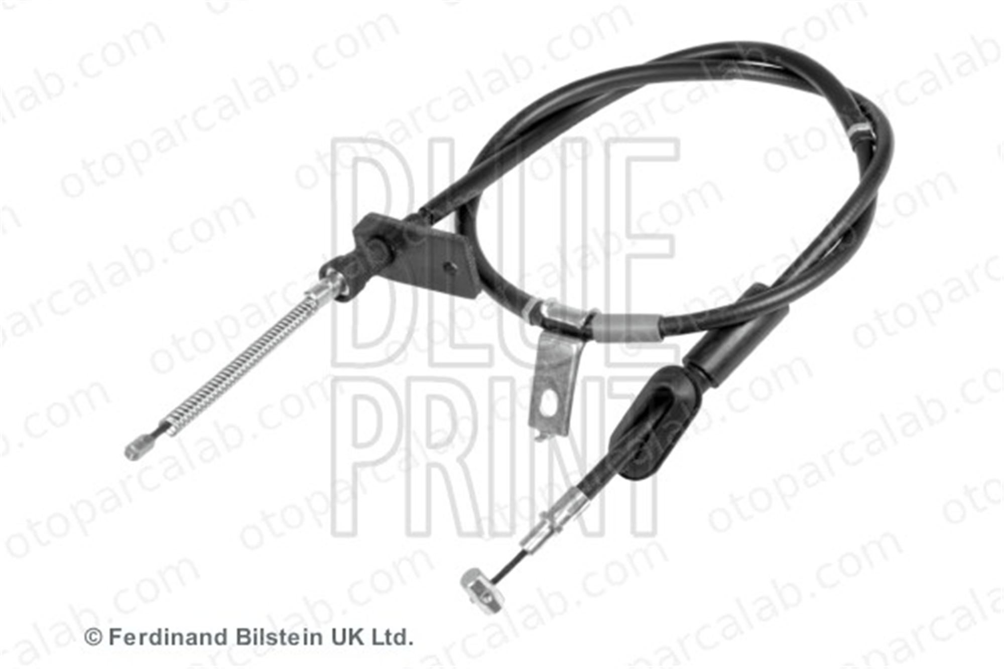 BLUE PRINT ADK84668 El Fren Teli Arka Sağ veya Sol OPEL AGILA SUZUKI WAGON R+ Hatchback 5442083E20 9203996