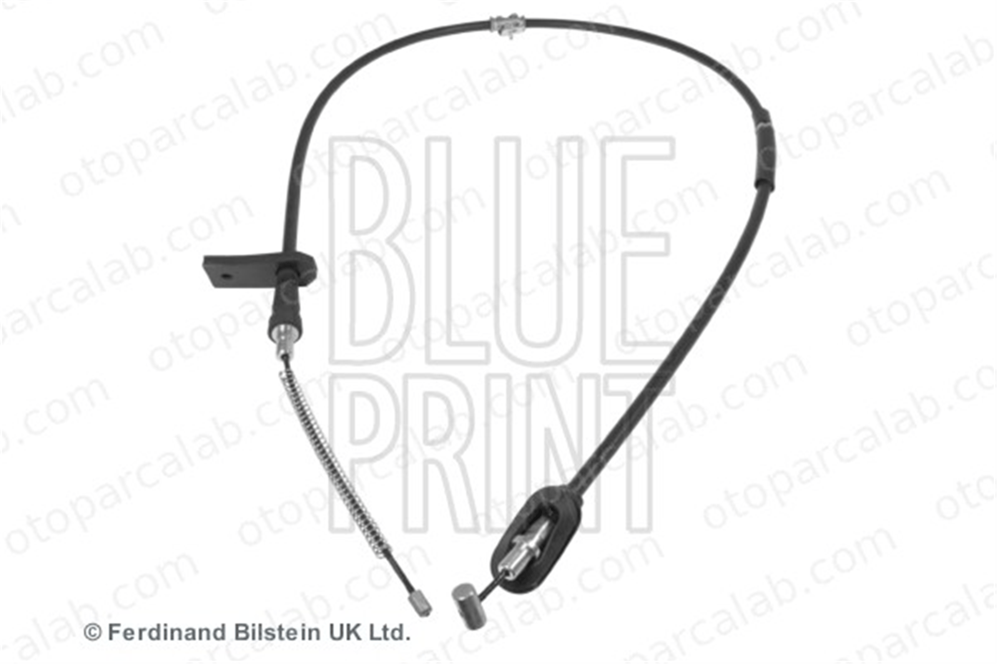 BLUE PRINT ADK84671 El Fren Teli Arka Sağ OPEL AGILA SUZUKI WAGON R+ Hatchback 5441084E00 9211155