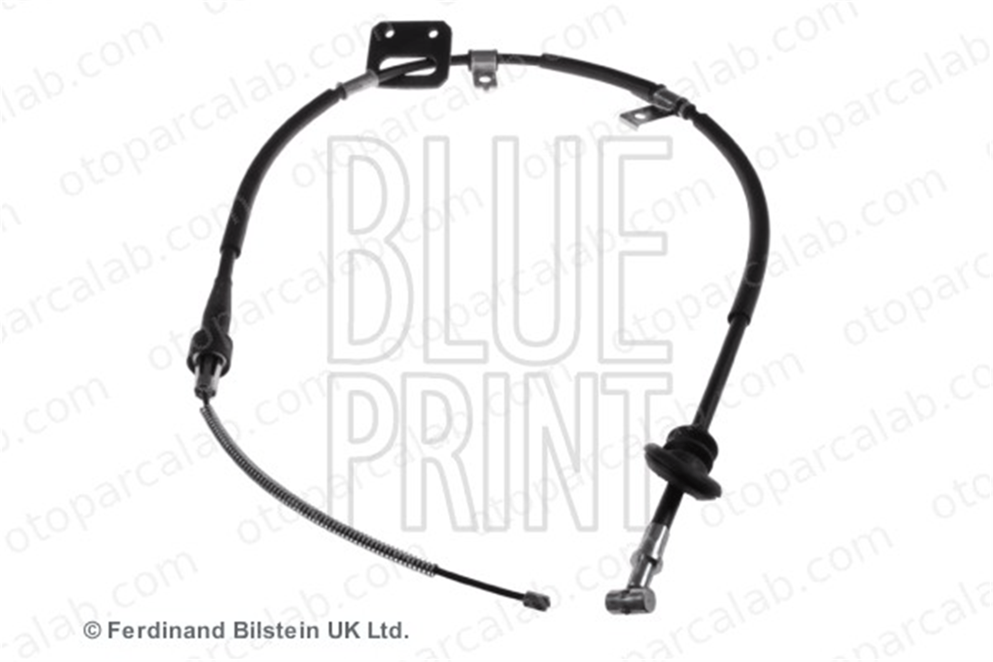 BLUE PRINT ADK84674 El Fren Teli Arka Sağ veya Sol SUZUKI GRAND VITARA I GRAND VITARA I Açık arazi aracı 5442065D00 5442065D00000