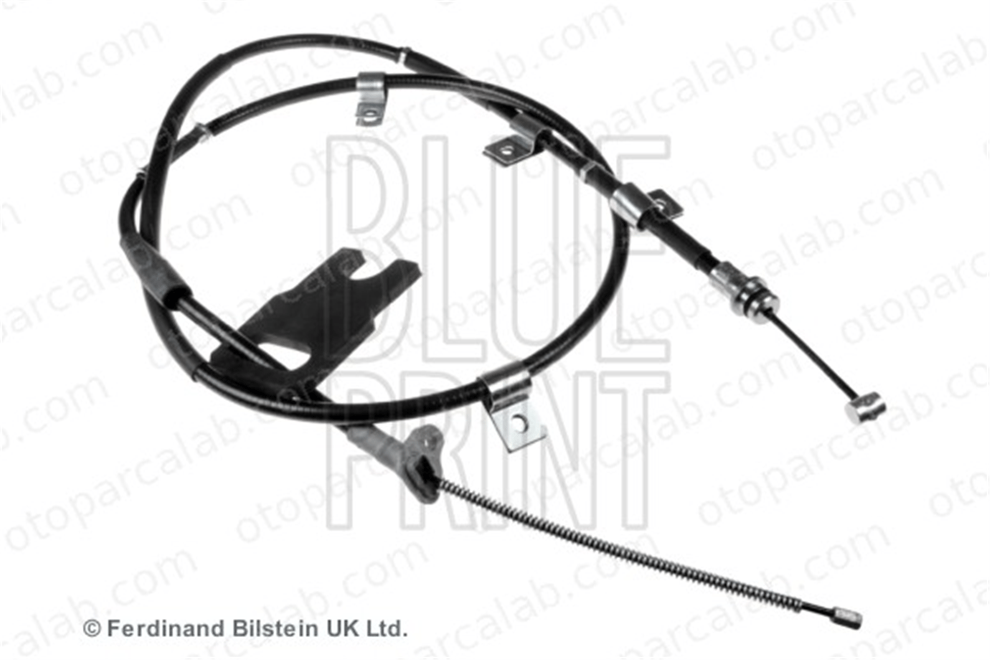 BLUE PRINT ADK84680 El Fren Teli Arka Sağ veya Sol SUZUKI GRAND VITARA II 5440265J00