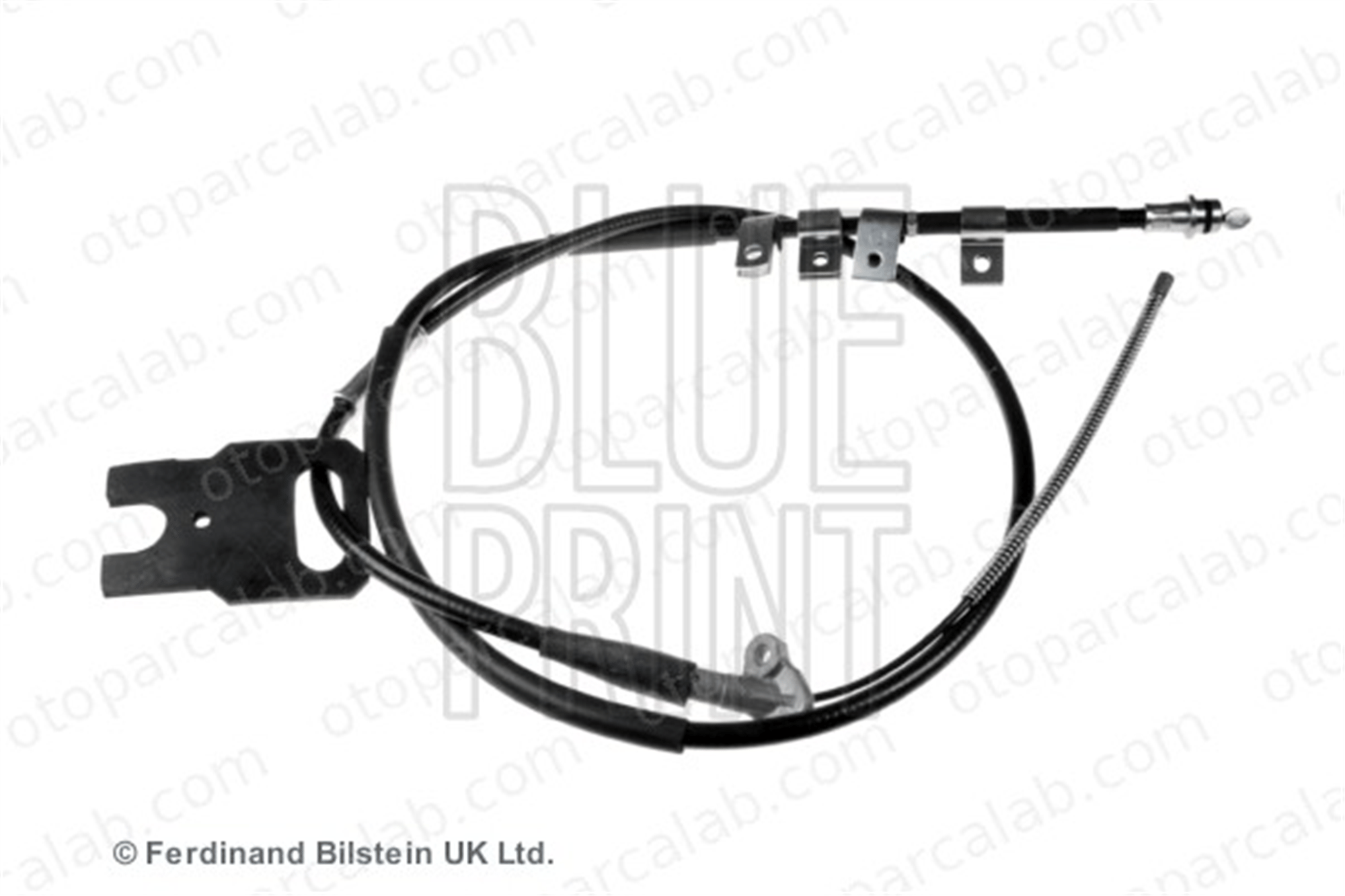 BLUE PRINT ADK84681 El Fren Teli Arka Sağ veya Sol SUZUKI GRAND VITARA II 5440165J00