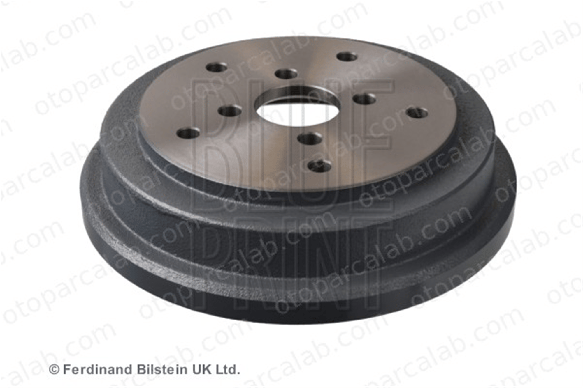 BLUE PRINT ADK84708 Kampana Arka Sağ veya Sol SUZUKI VITARA Cabrio VITARA 4351160A00