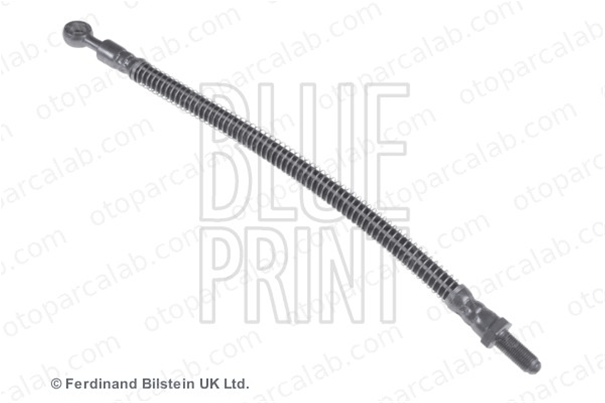 BLUE PRINT ADK85328 Fren Hortumu Ön Sağ veya Sol SUZUKI SAMURAI SUV SAMURAI Açık arazi aracı 627003443 5154084C00