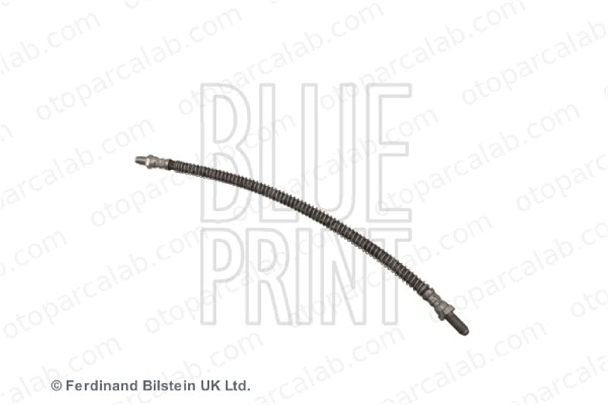 BLUE PRINT ADK85332 Fren Hortumu Arka Sağ veya Sol SUZUKI SAMURAI SUV SAMURAI Açık arazi aracı 51580B80130 51580B80130000