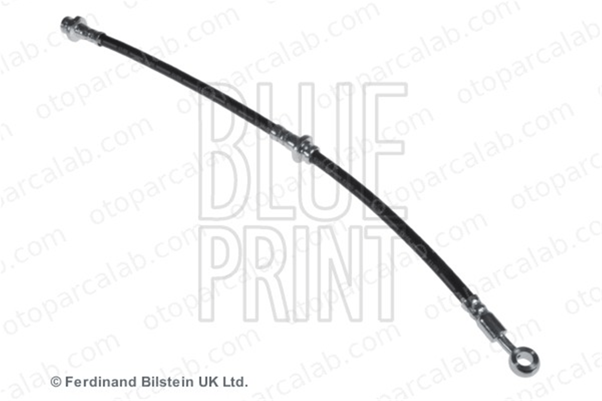 BLUE PRINT ADK85355 Fren Hortumu Ön Sağ veya Sol SUZUKI SWIFT II Hatchback 5158063BB0 5158063B00