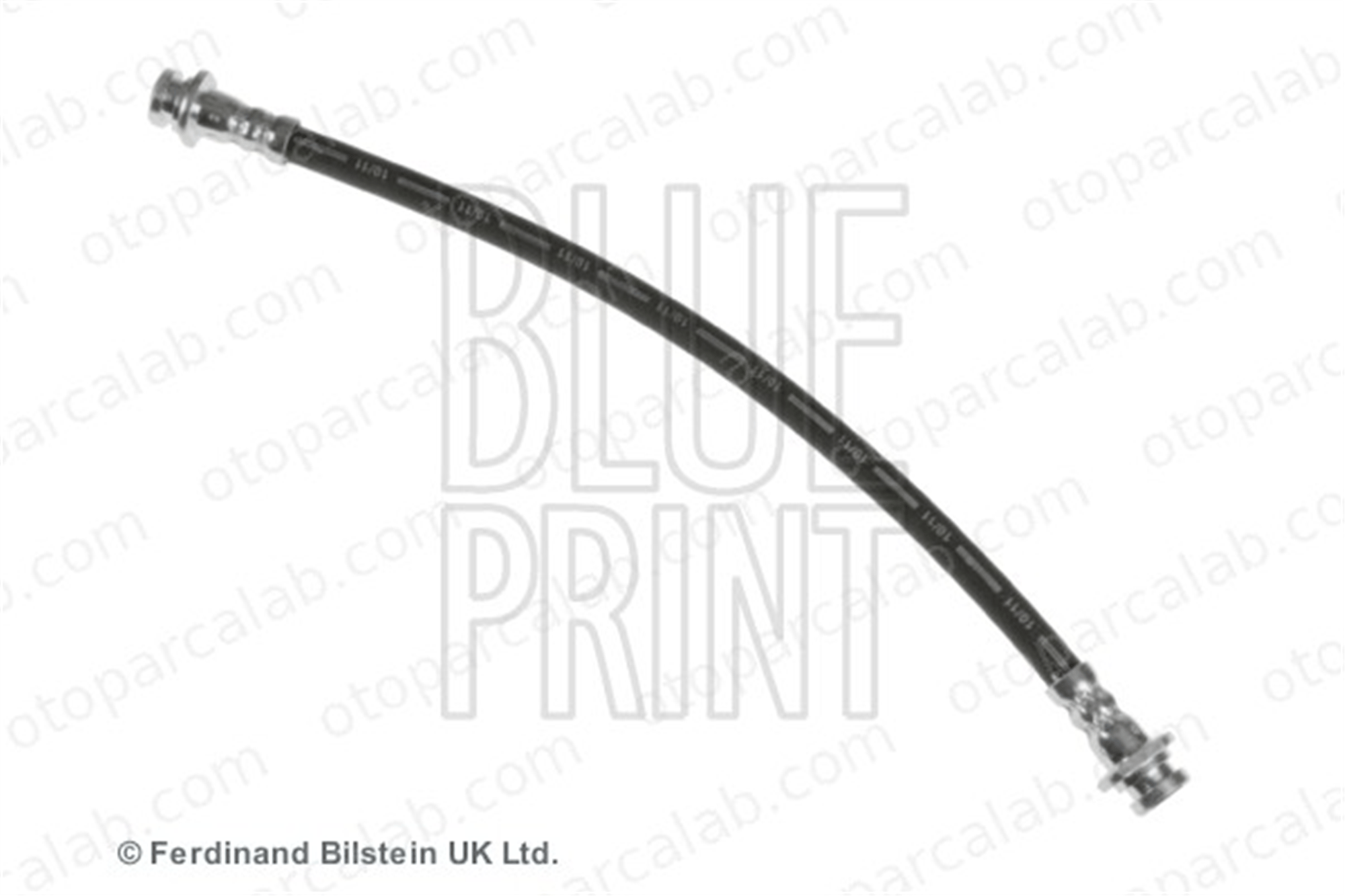 BLUE PRINT ADK85368 Fren Hortumu Arka Sol OPEL AGILA SUZUKI SWIFT III 5158062J00 4709848