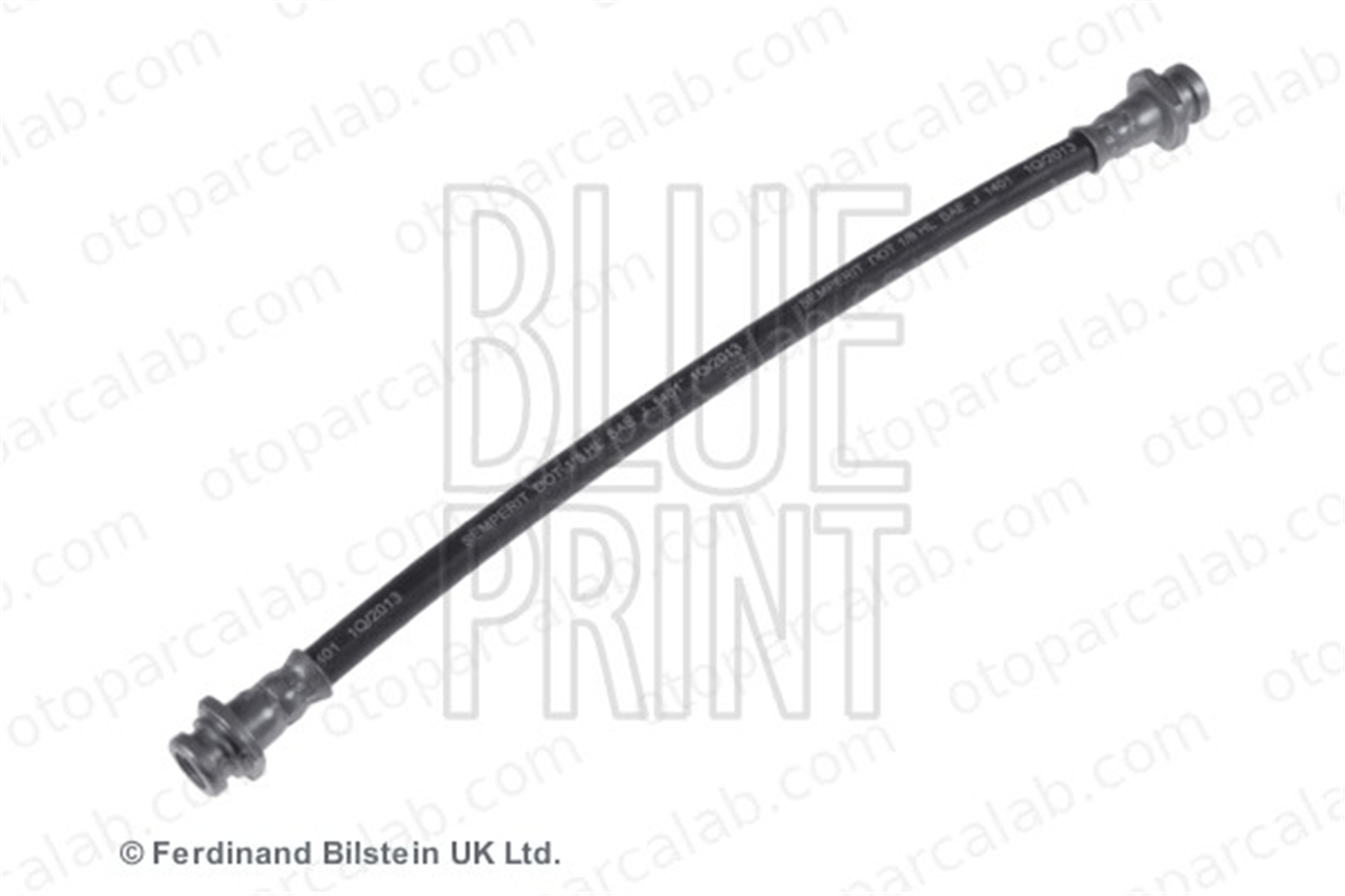 BLUE PRINT ADK85375 Fren Hortumu Arka Sağ veya Sol SUZUKI VITARA VITARA Cabrio 5156085C00 5156083030