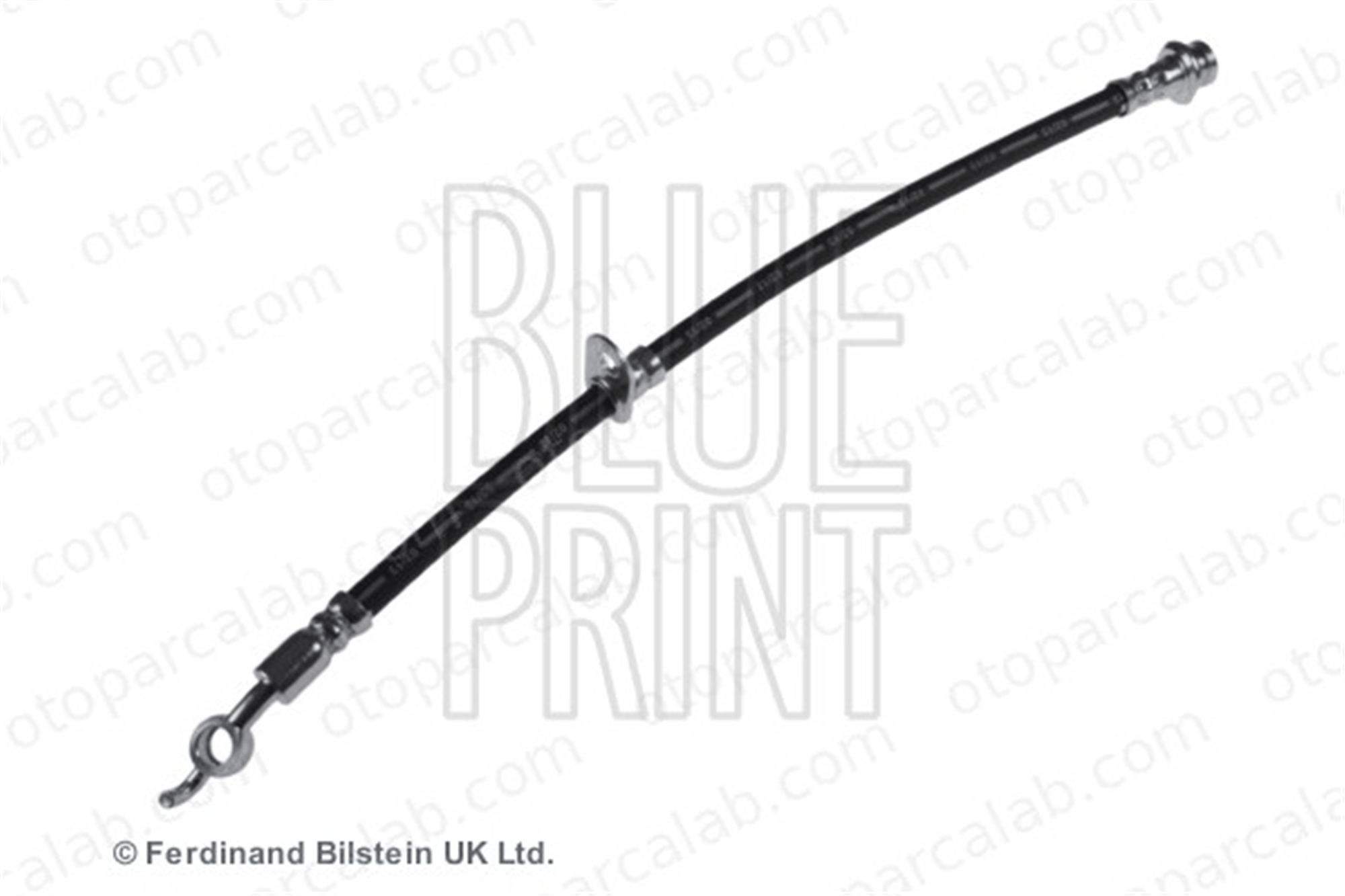 BLUE PRINT ADK85376 Fren Hortumu Ön Sağ veya Sol SUZUKI SX4 FIAT SEDICI 5155079J00 71742814