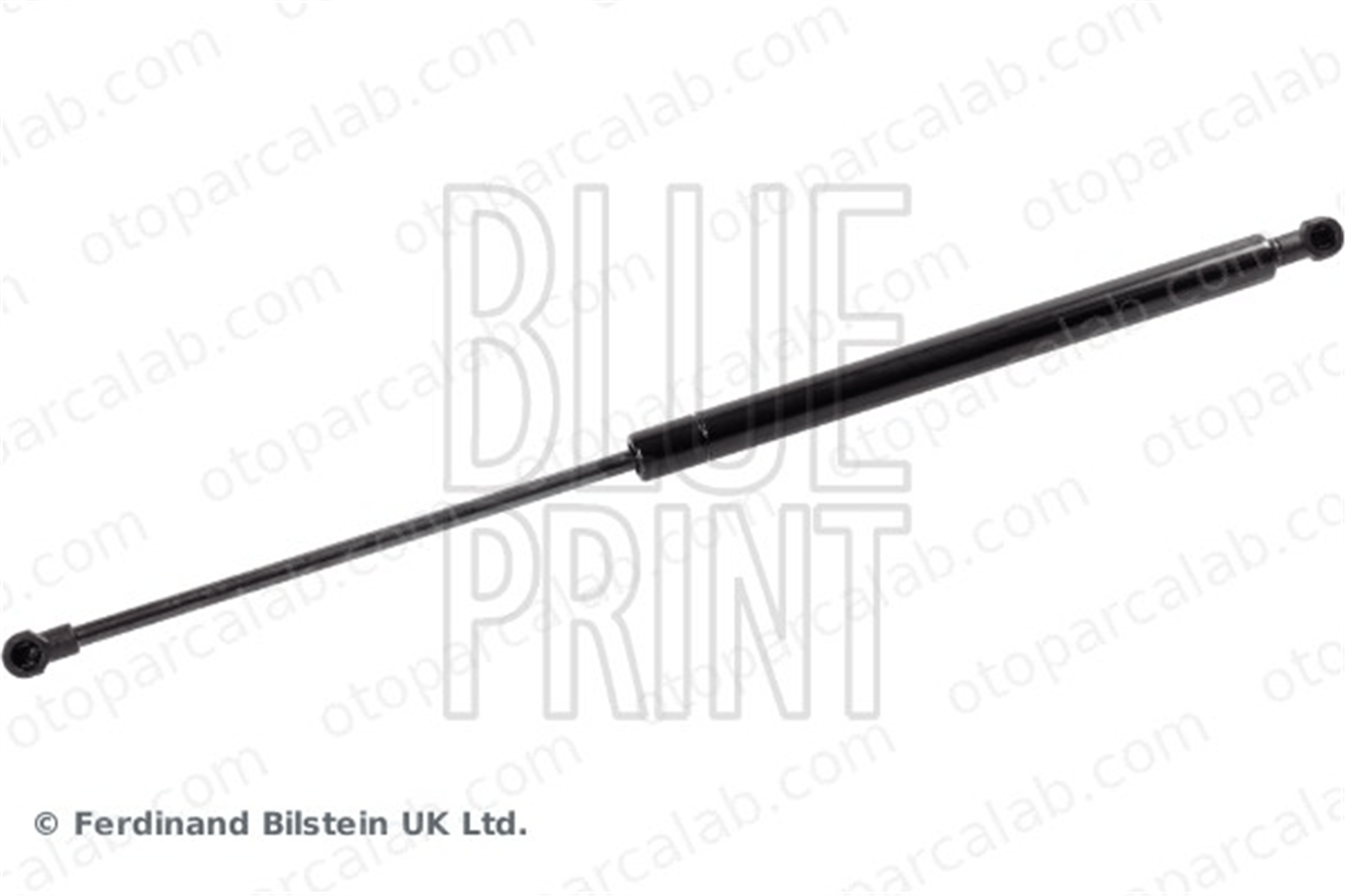 BLUE PRINT ADK85802 Bagaj Amortisörü Sağ veya Sol SUZUKI SPLASH 8185051810 8186051810