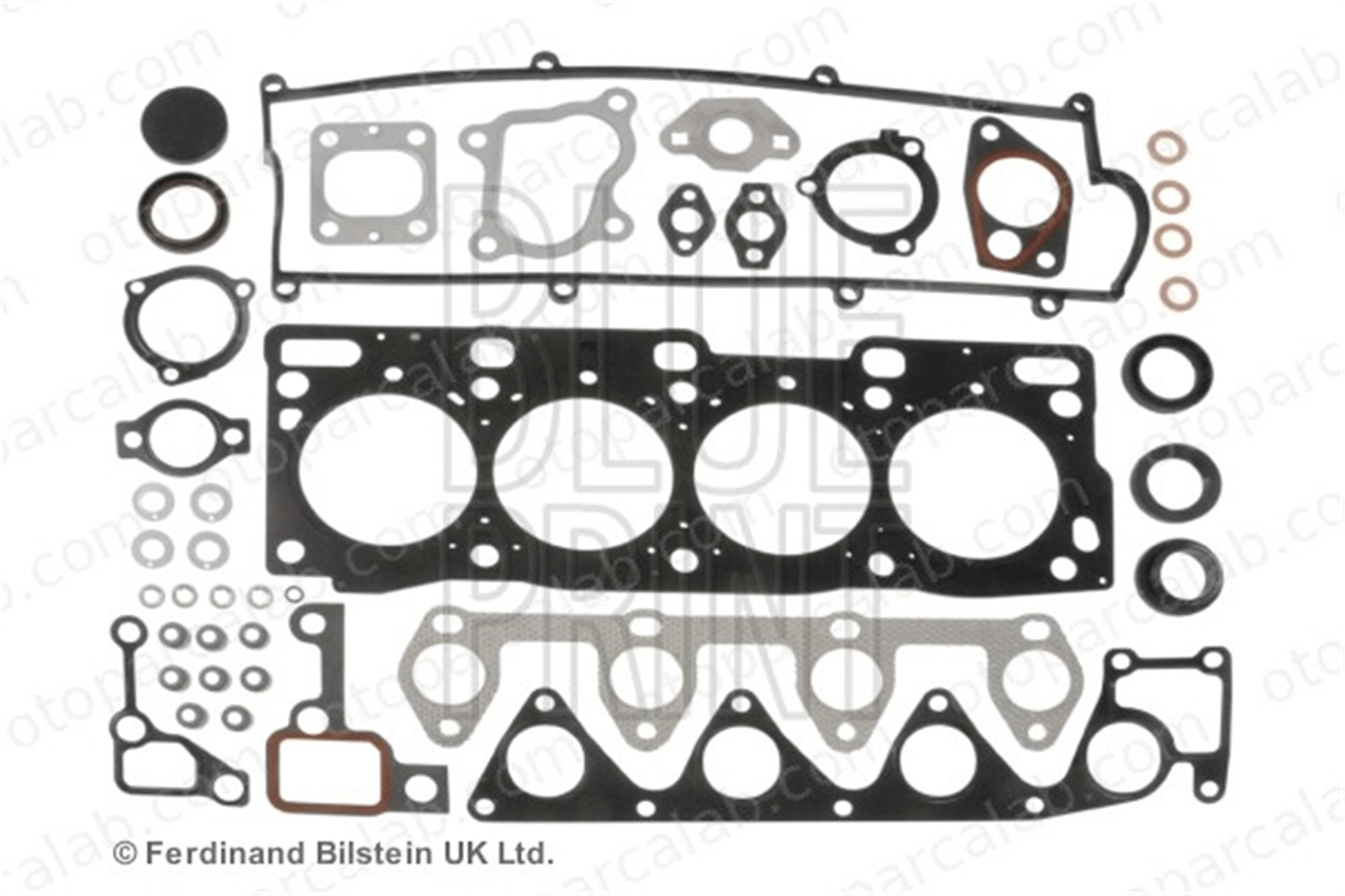 BLUE PRINT ADK86226 Takım Conta SUZUKI VITARA GRAND VITARA I 1140178851 1140178850