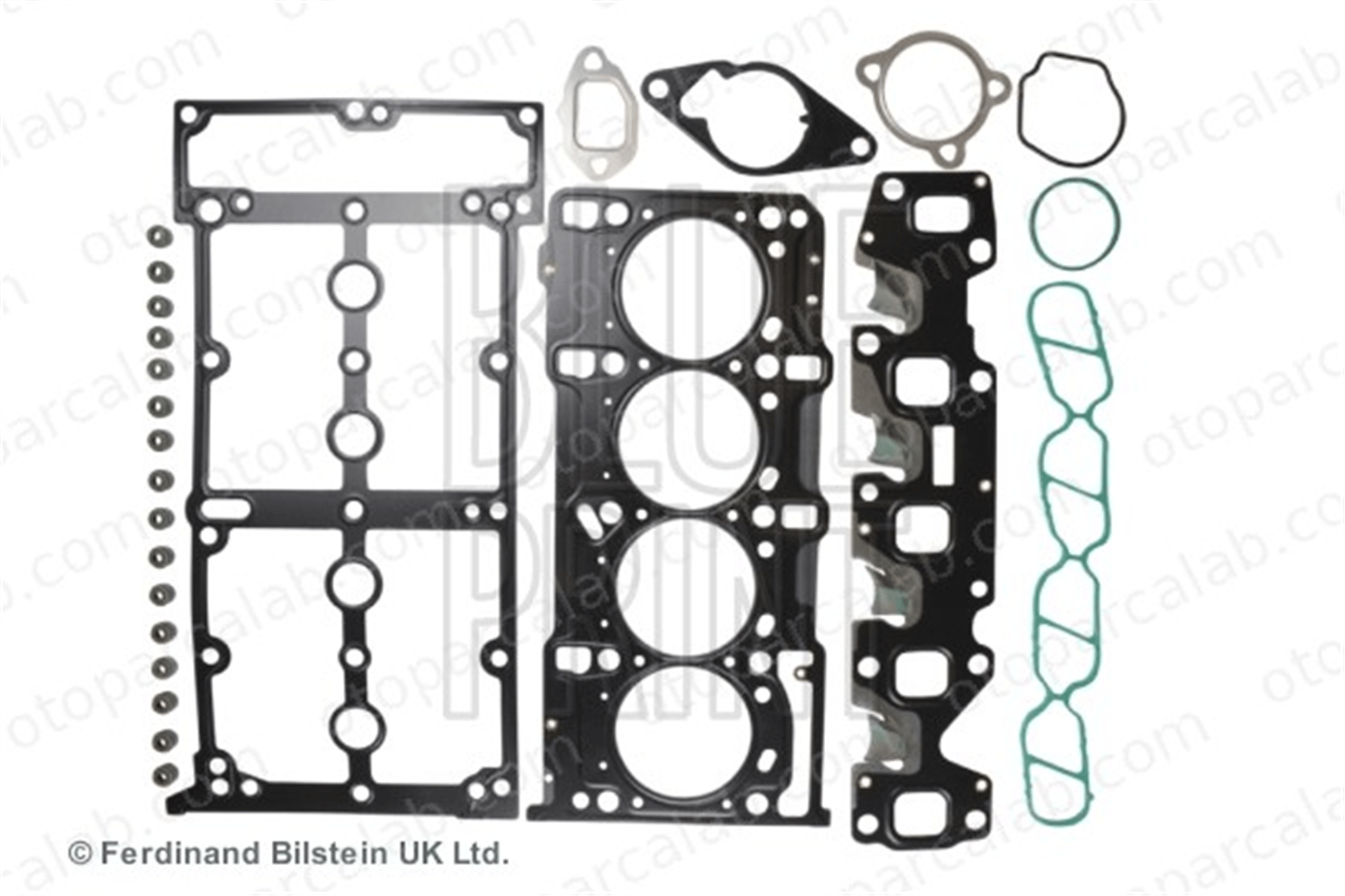 BLUE PRINT ADK86227 Takım Conta FIAT PANDA DOBLO Kasa/büyük limuzin 1606245 1606458