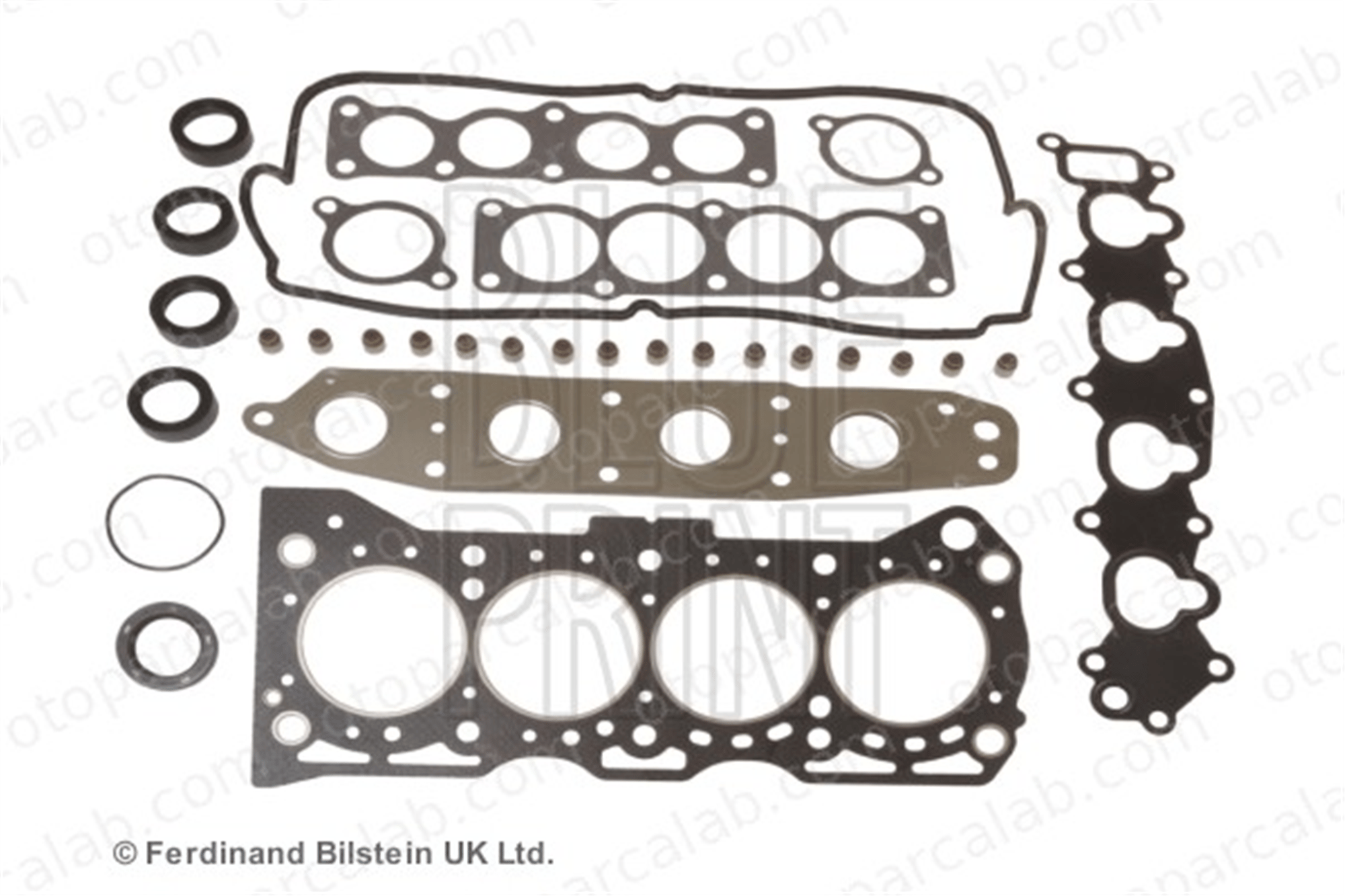 BLUE PRINT ADK86228 Takım Conta SUZUKI VITARA 1110058810 1110057811