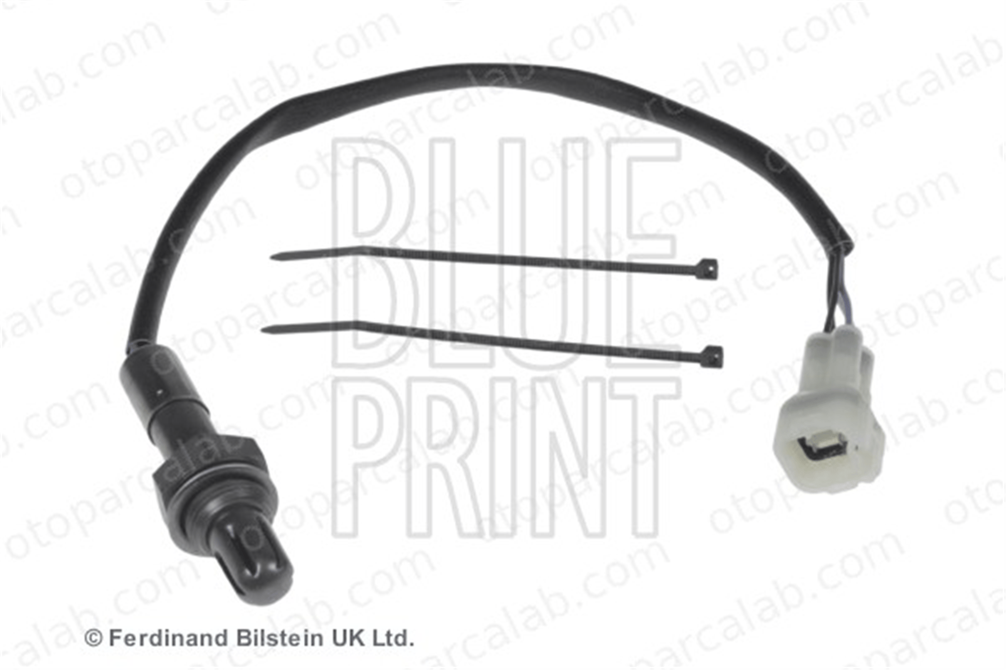 BLUE PRINT ADK87006 Oksijen (Lambda) Sensörü SUZUKI GRAND VITARA I GRAND VITARA I Açık arazi aracı 1821365D02 1821365D01