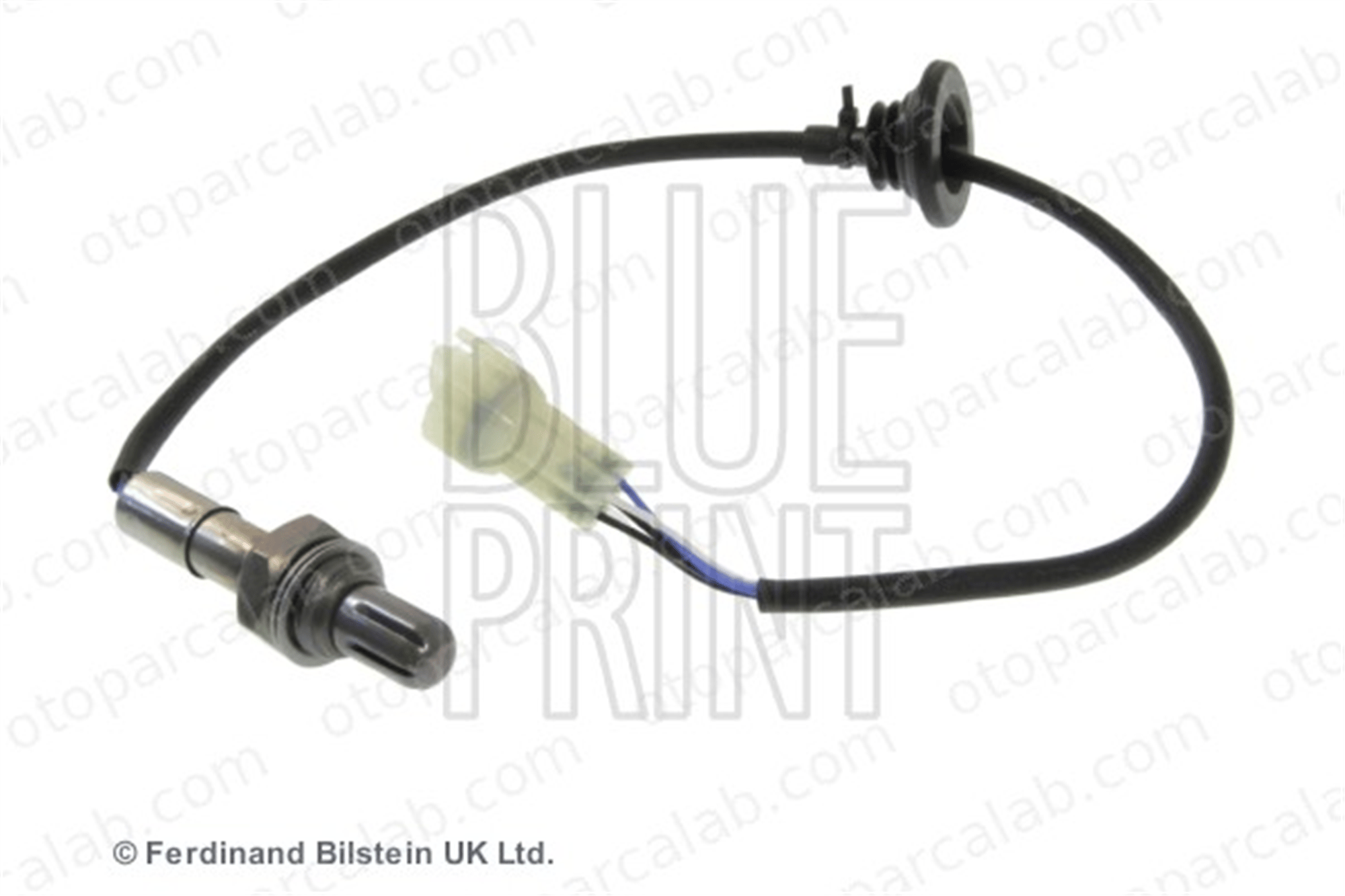 BLUE PRINT ADK87022 Oksijen (Lambda) Sensörü SUZUKI LIANA LIANA Hatchback 1821365G31 1821365G30