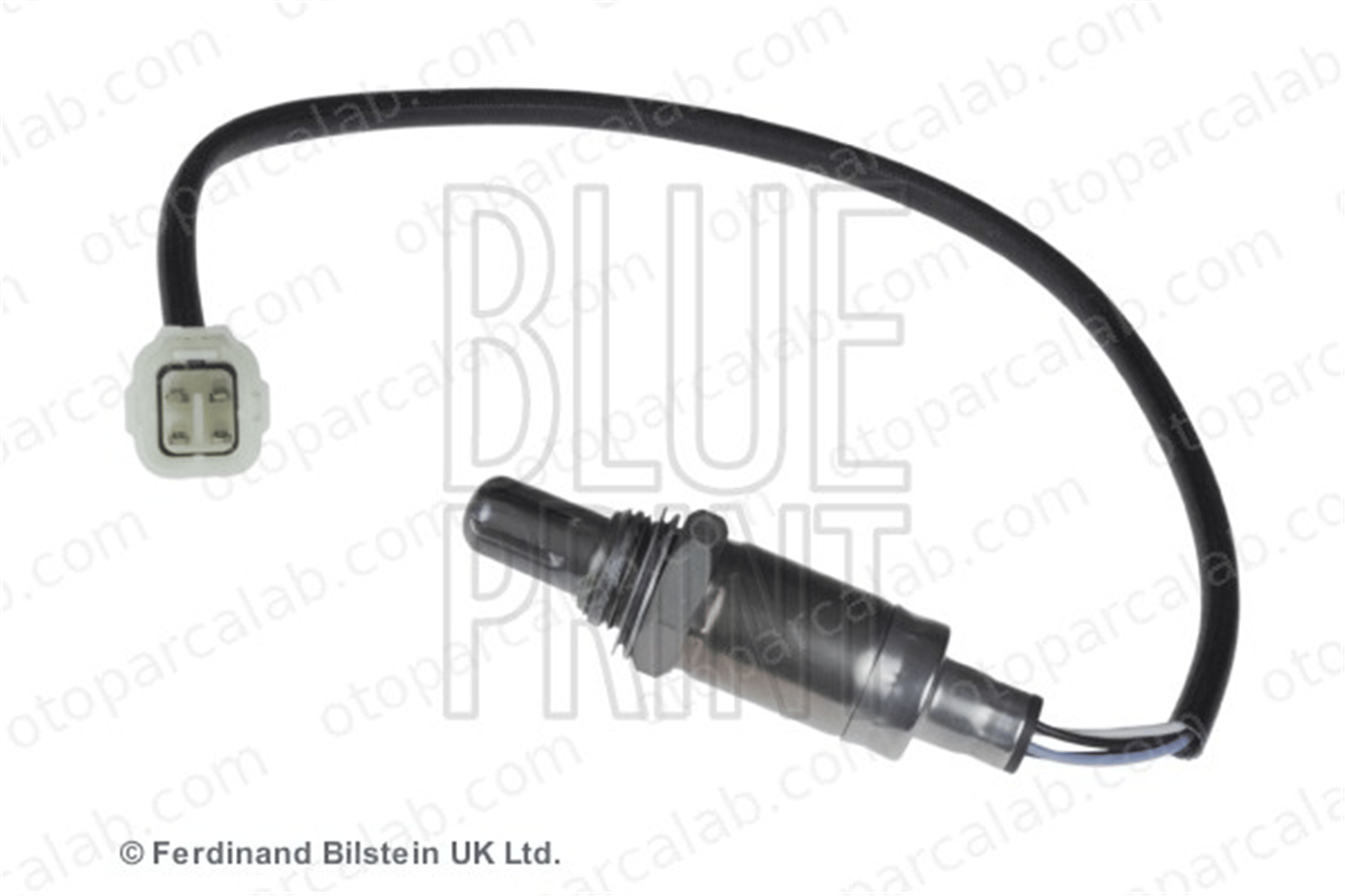 BLUE PRINT ADK87037 Oksijen (Lambda) Sensörü SUZUKI BALENO Station wagon BALENO 1821360G00 1821360G01