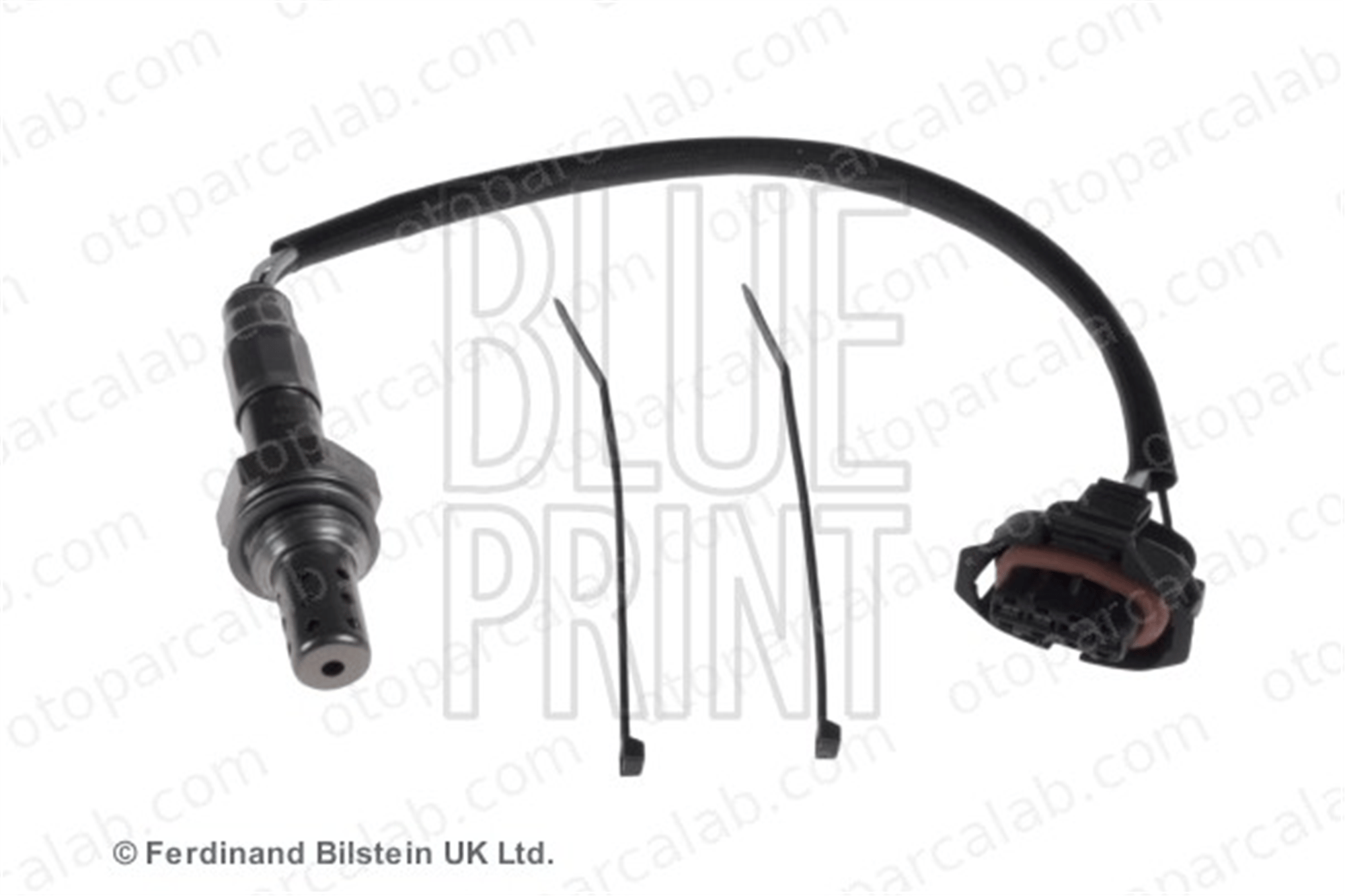BLUE PRINT ADK87041 Oksijen (Lambda) Sensörü OPEL CORSA D CORSA E 1821384E20 25198481