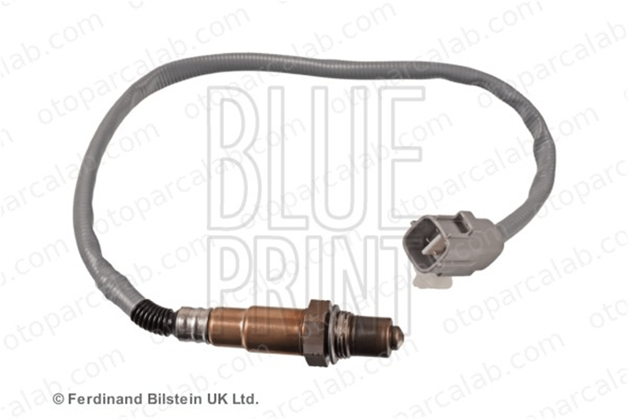 BLUE PRINT ADK87051 Oksijen (Lambda) Sensörü OPEL AGILA SUZUKI SPLASH 1821373KB0 93194234