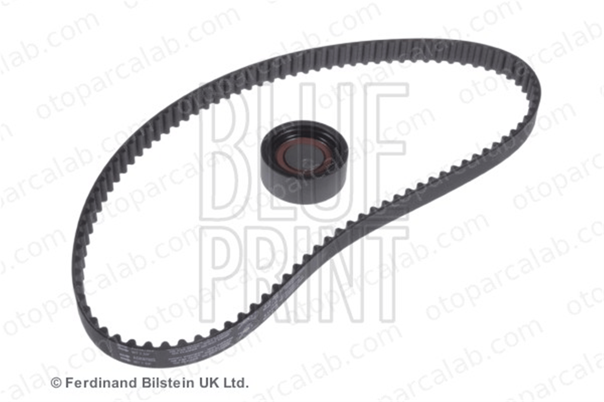 BLUE PRINT ADK87301 Triger Kayış Seti SUZUKI VITARA VITARA Cabrio 1276177500S1 1276177500