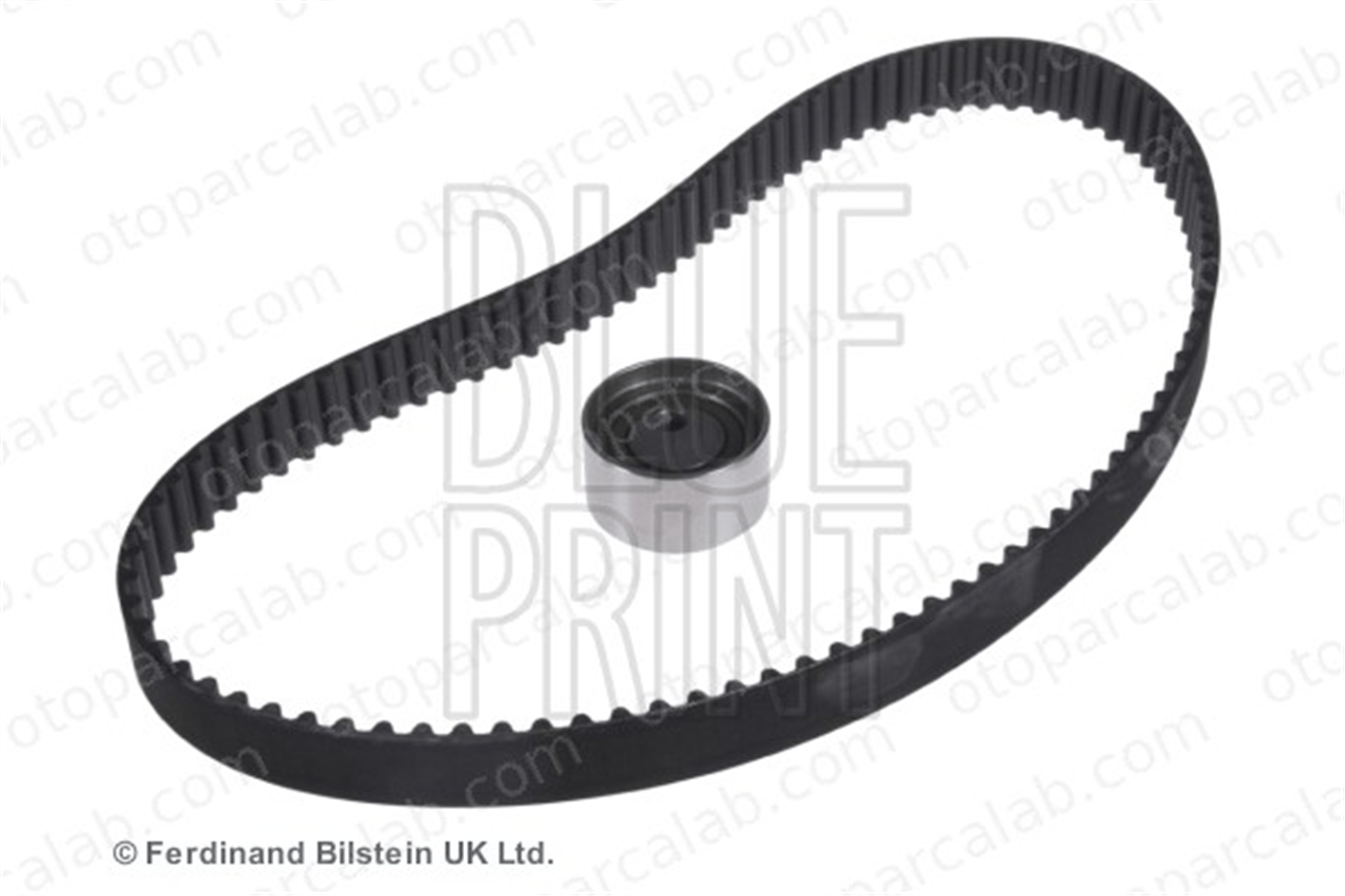 BLUE PRINT ADK87305 Triger Kayış Seti SUZUKI BALENO BALENO Hatchback 1276170C00S1 1276170C00