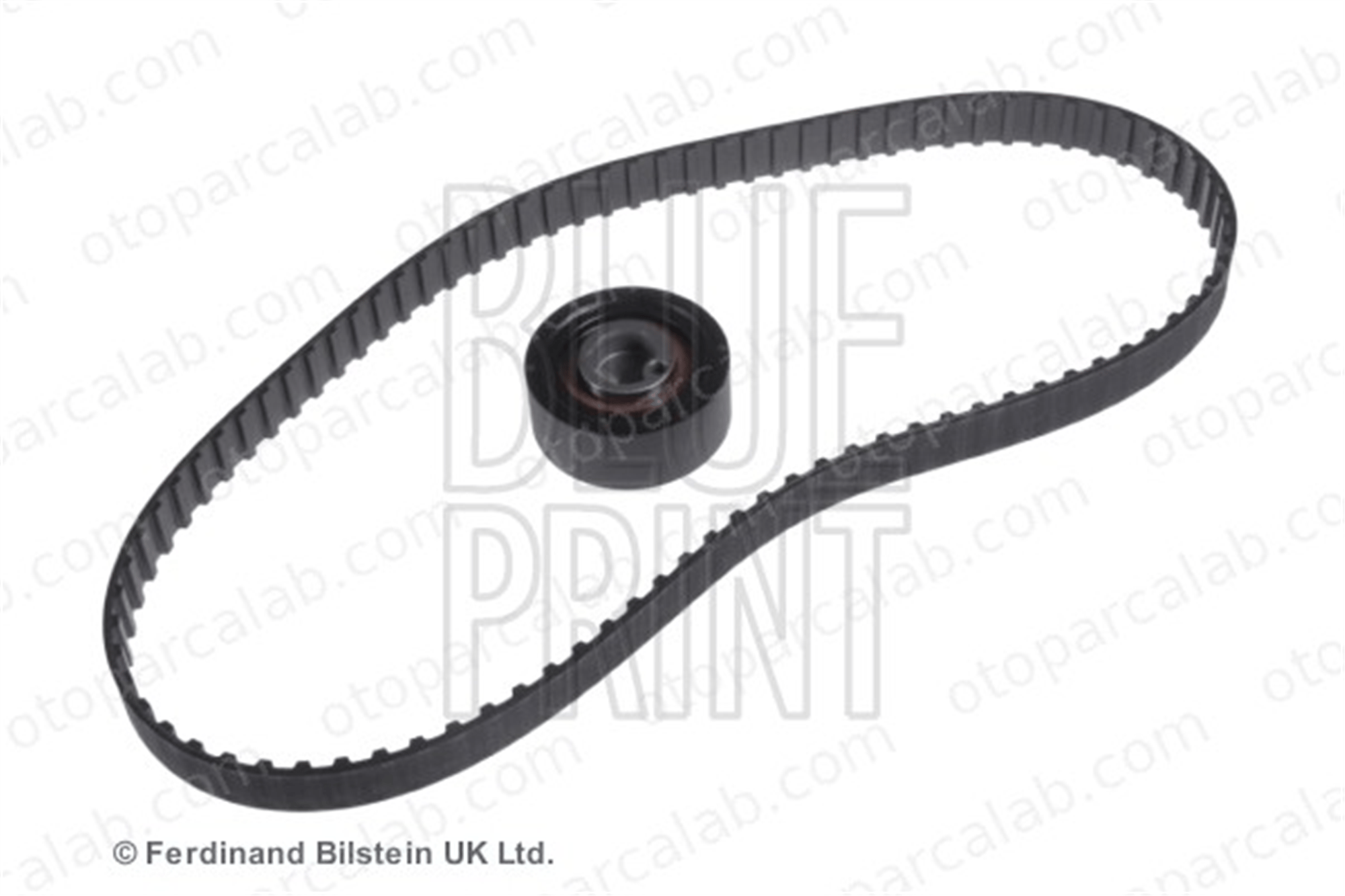 BLUE PRINT ADK87307 Triger Kayış Seti SUZUKI SAMURAI SUV SWIFT I 1276182000 1276163B00