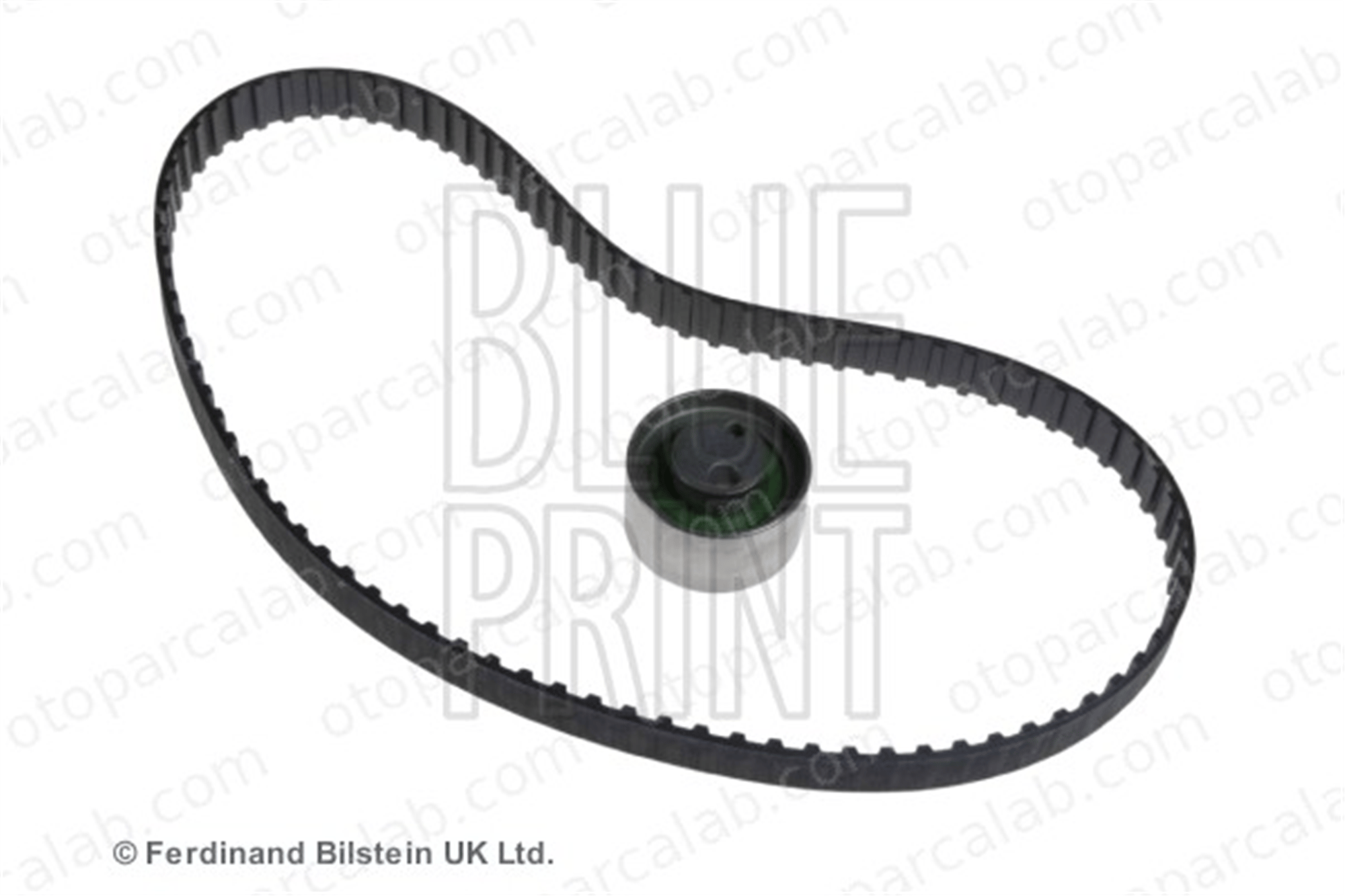 BLUE PRINT ADK87311 Triger Kayış Seti SUZUKI SWIFT II Hatchback 1276163B00S2 1276163B00