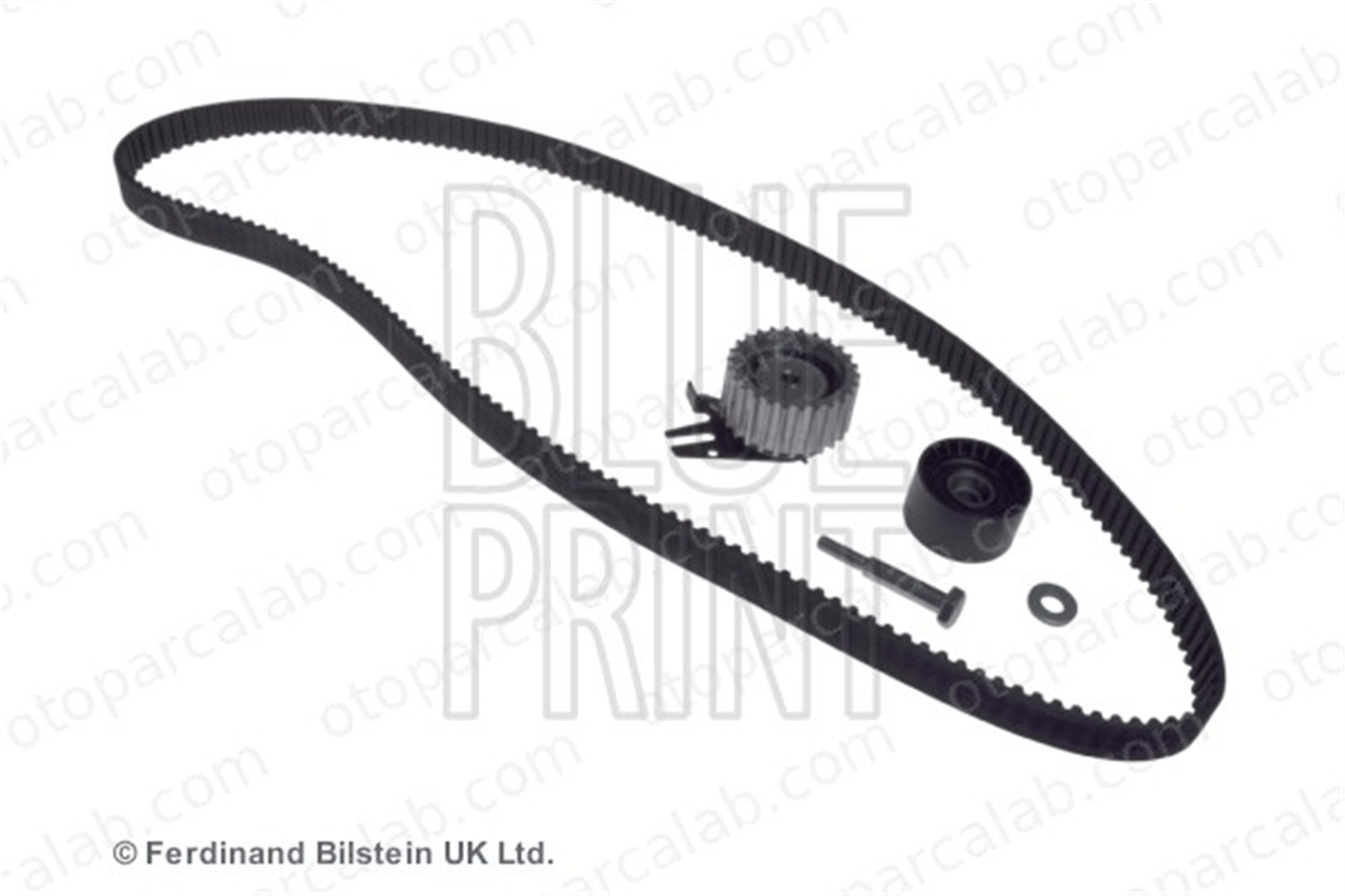 BLUE PRINT ADK87319 Triger Kayış Seti ALFA ROMEO 156 156 Sportwagon 1276179J50S1 71719651