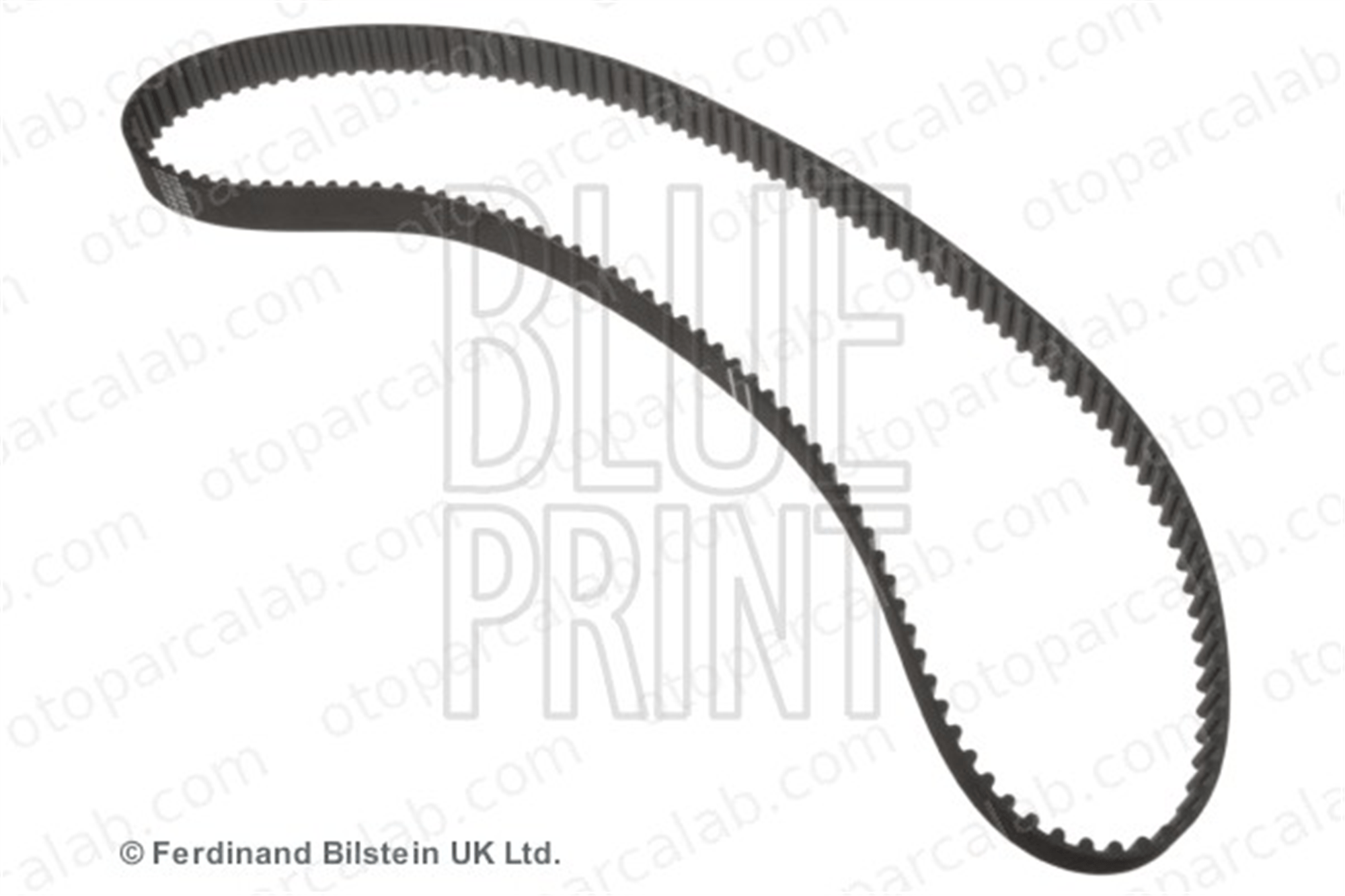 BLUE PRINT ADK87511 Triger Kayışı SUZUKI VITARA VITARA Cabrio 1276186CA0 1276186CAO