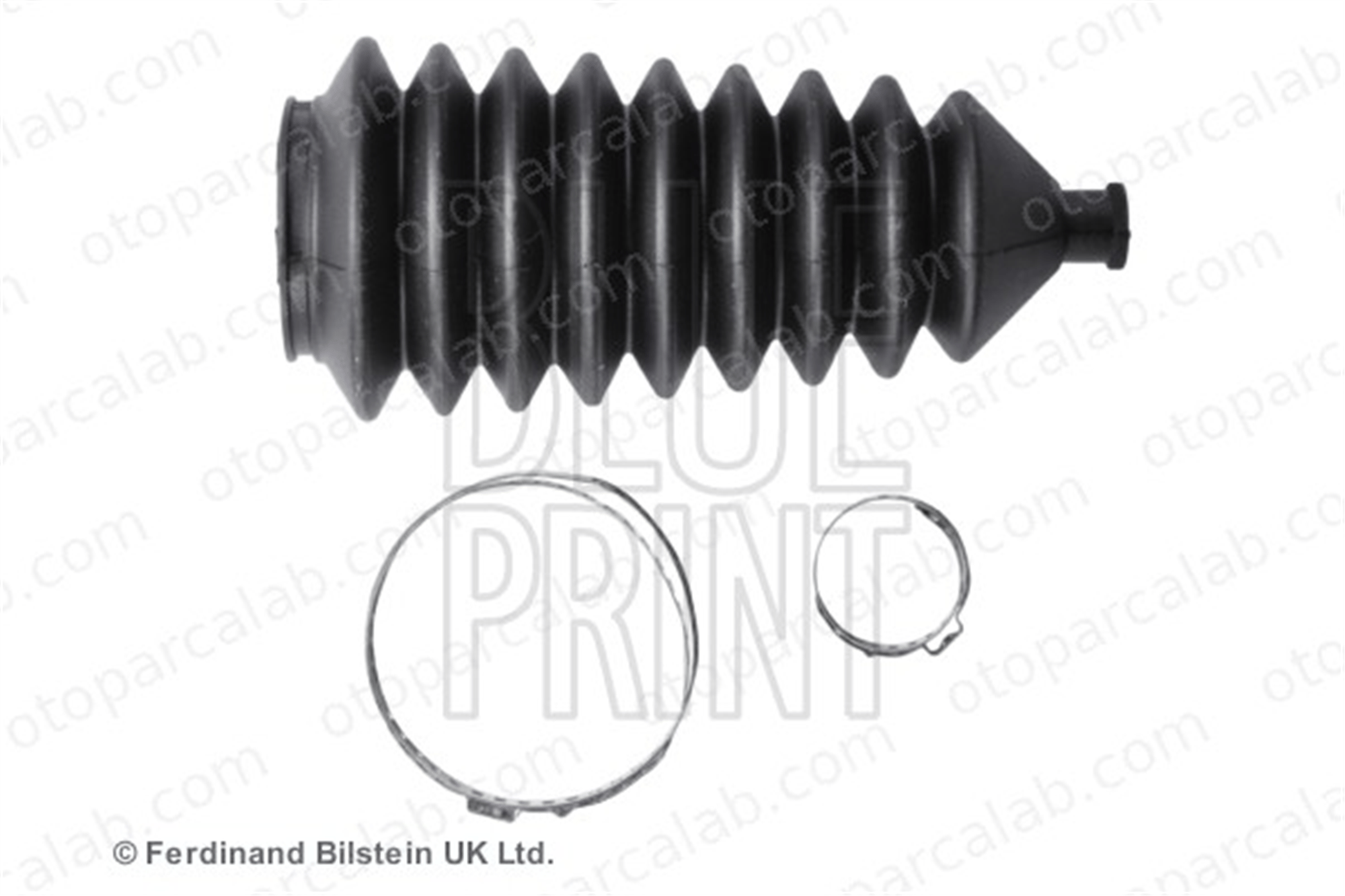 BLUE PRINT ADK881501 Direksiyon Körüğü Sağ veya Sol SUZUKI SWIFT II Hatchback SWIFT I 4857182000 48571M82000