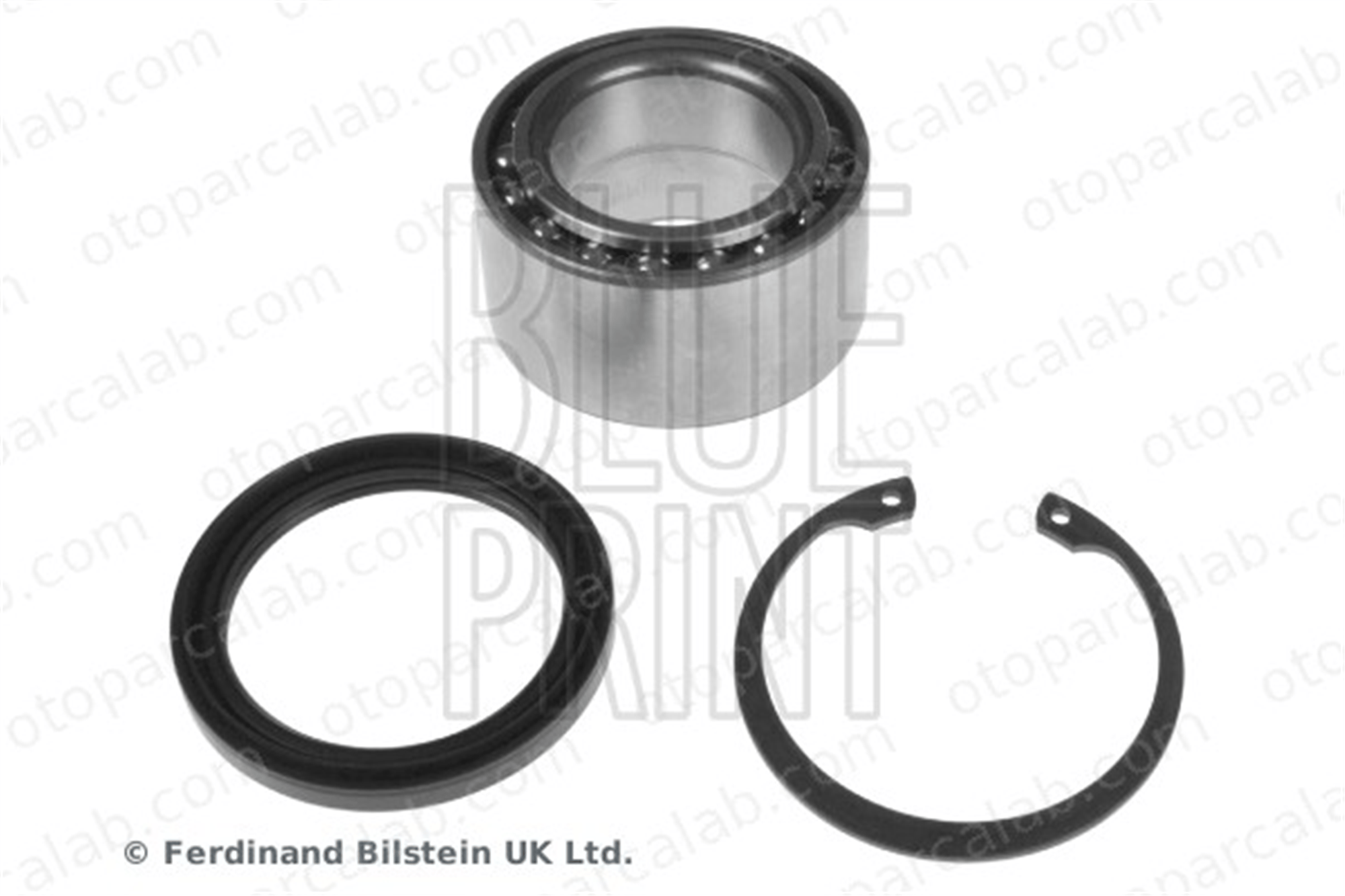 BLUE PRINT ADK88222 Teker Rulmanı Ön Sağ veya Sol SUZUKI GRAND VITARA I JIMNY SUV 926741001S1 0926741001S1