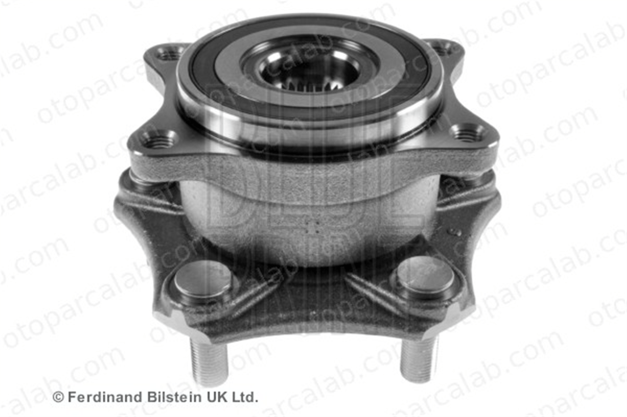 BLUE PRINT ADK88227C Teker Rulmanı Ön Sağ veya Sol SUZUKI GRAND VITARA II KIZASHI 4340165J00 4340165J00S1