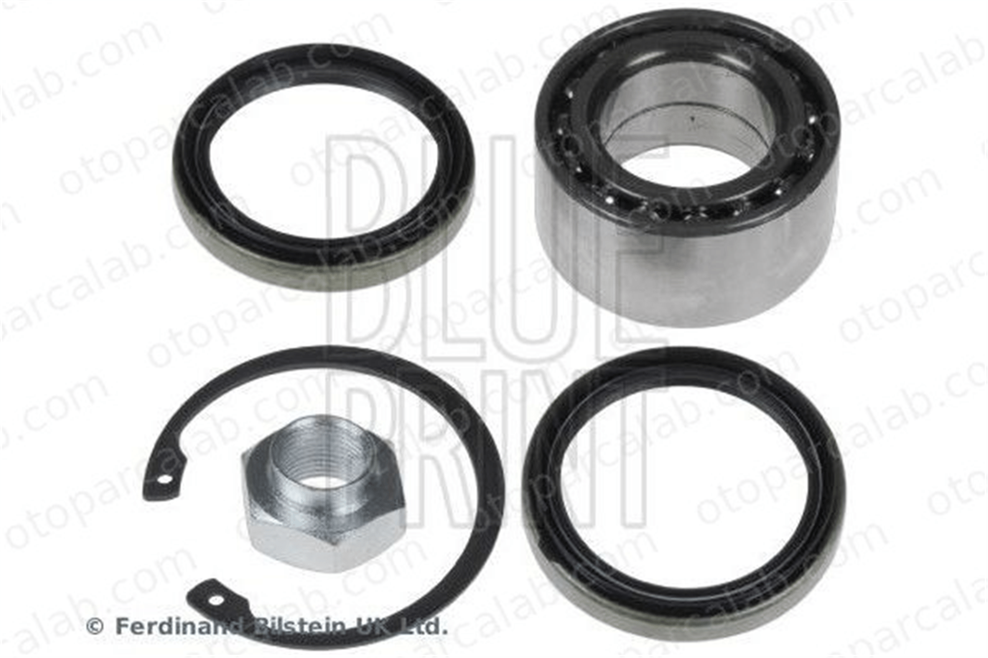 BLUE PRINT ADK88304 Teker Rulmanı Arka Sağ veya Sol SUZUKI BALENO BALENO Hatchback 926735003S1 0926735003S1