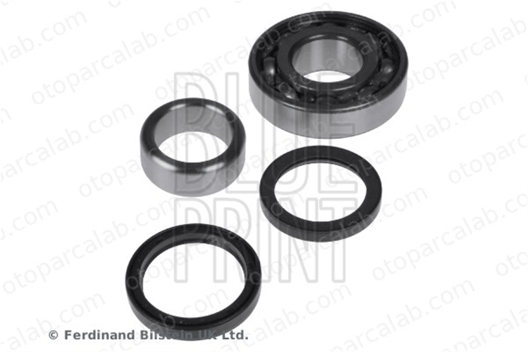 BLUE PRINT ADK88310 Teker Rulmanı Arka Sağ veya Sol SUZUKI VITARA VITARA Cabrio 926935010S1 0926935010S1