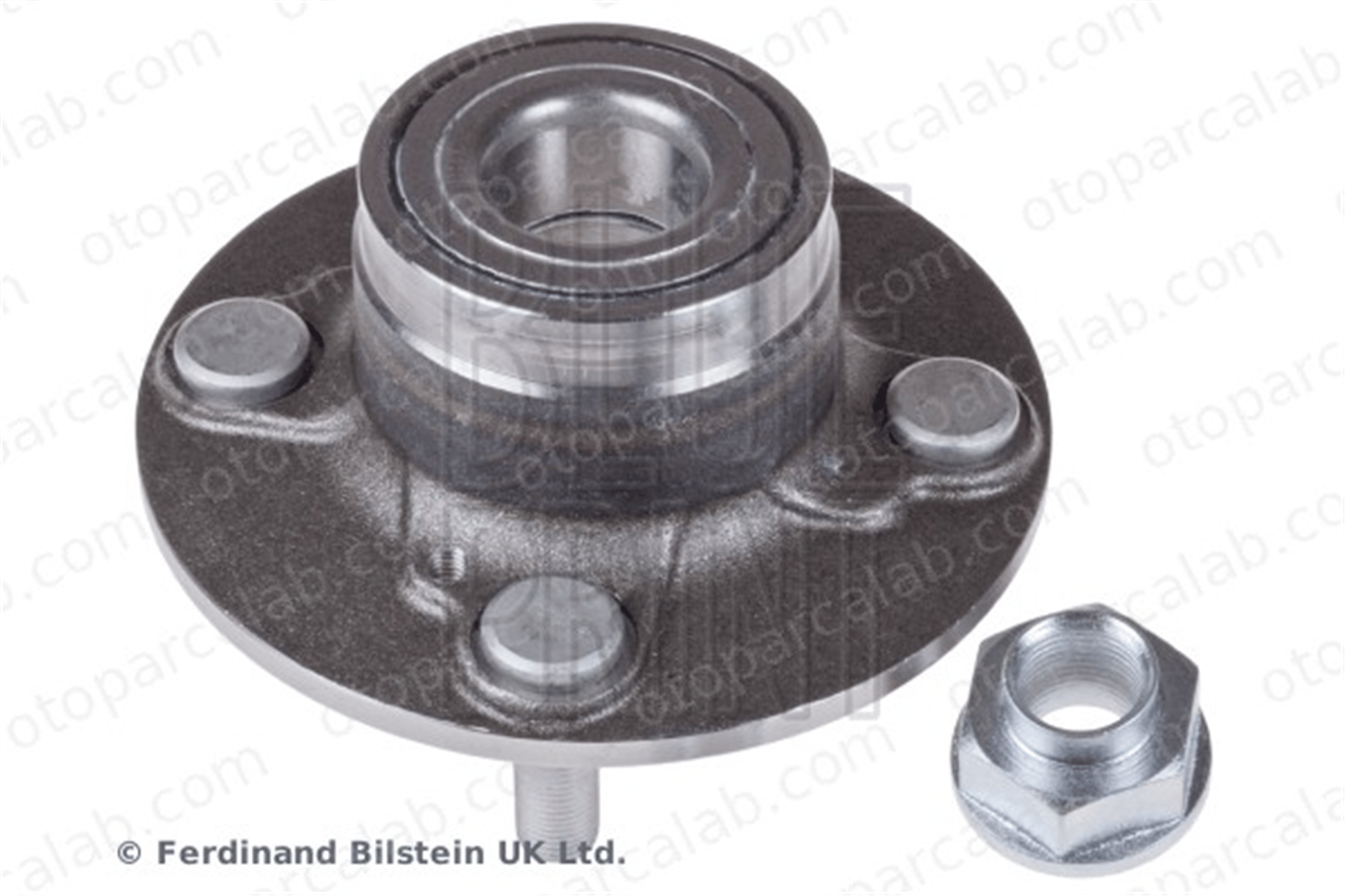 BLUE PRINT ADK88315 Teker Rulmanı Arka Sağ veya Sol SUZUKI BALENO BALENO Station wagon 4340260G11S1 4340260G11