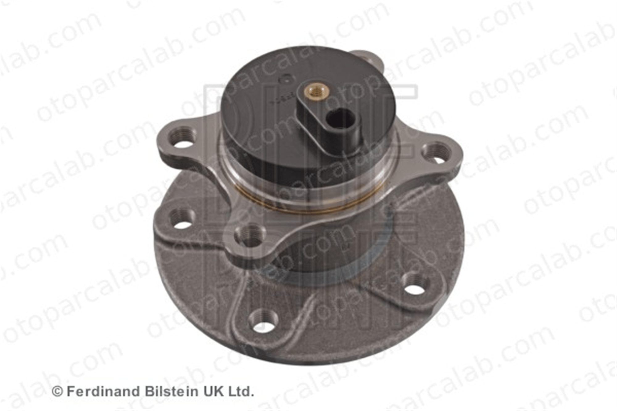 BLUE PRINT ADK88341 Teker Rulmanı Arka Sağ veya Sol SUZUKI VITARA SX4 4340279J02 71747068