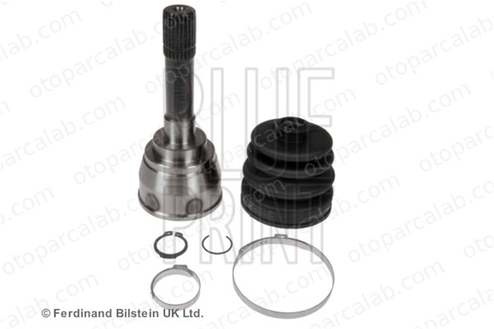 BLUE PRINT ADK88904 Aks Kafası Ön Dış Sağ veya Sol SUZUKI VITARA VITARA Cabrio ADK88904 4410160A00