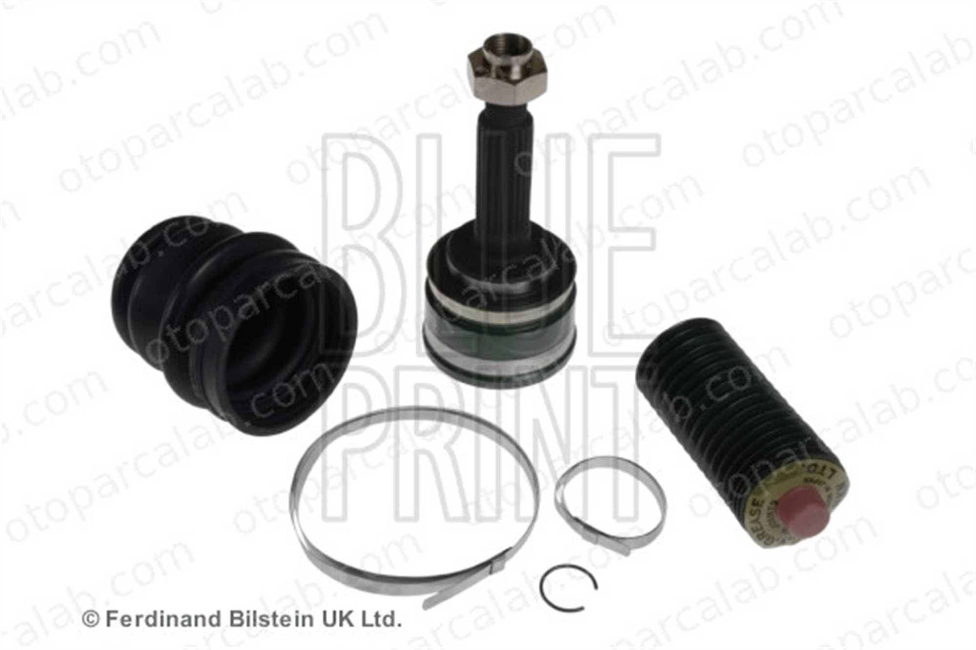 BLUE PRINT ADK88907 Aks Kafası Ön Dış Sağ veya Sol SUZUKI SWIFT II Hatchback CAPPUCCINO ADK88907 4411663B10