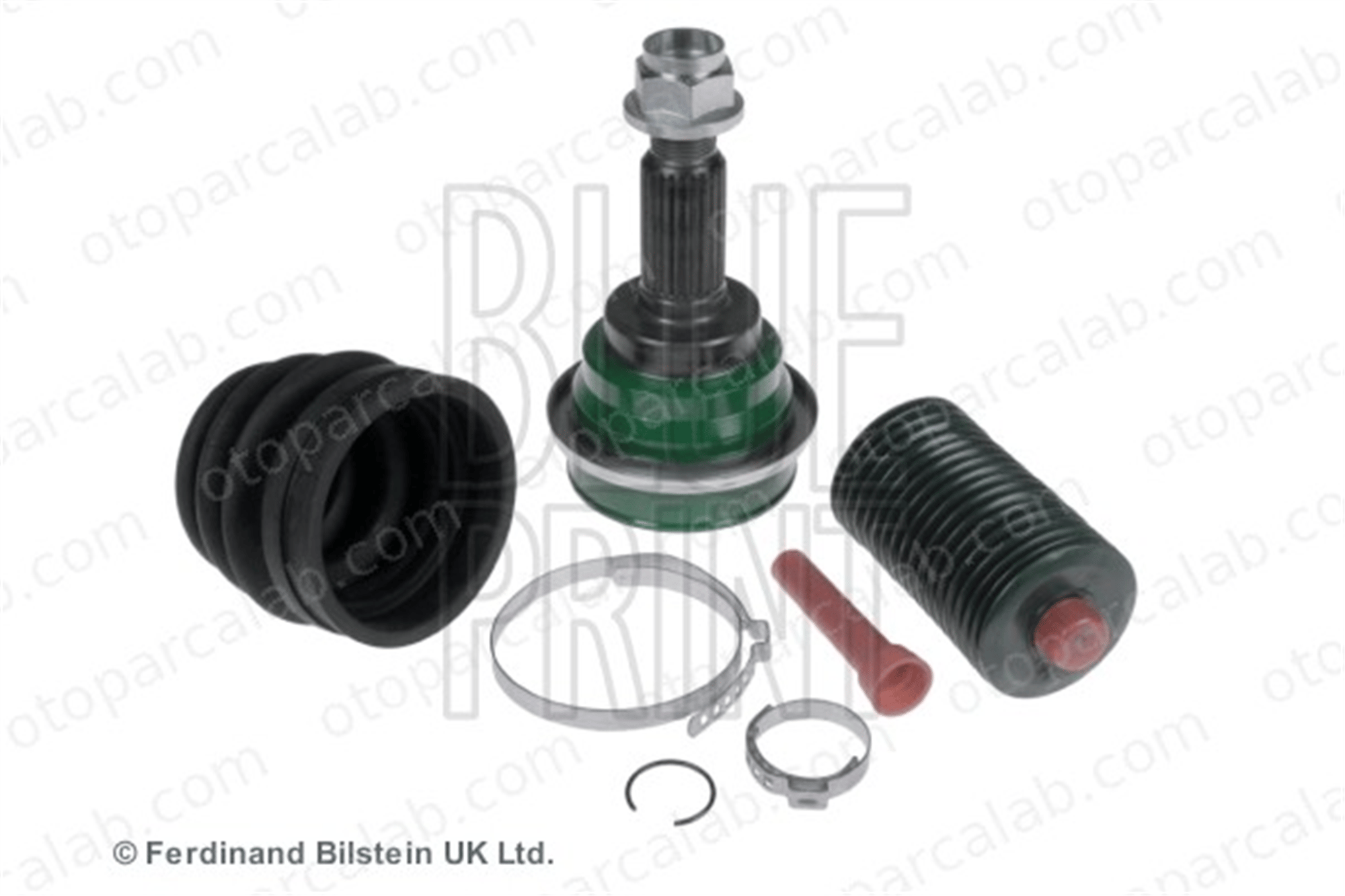 BLUE PRINT ADK88911 Aks Kafası Ön Dış Sağ veya Sol SUZUKI BALENO Station wagon BALENO ADK88911 4410160G20