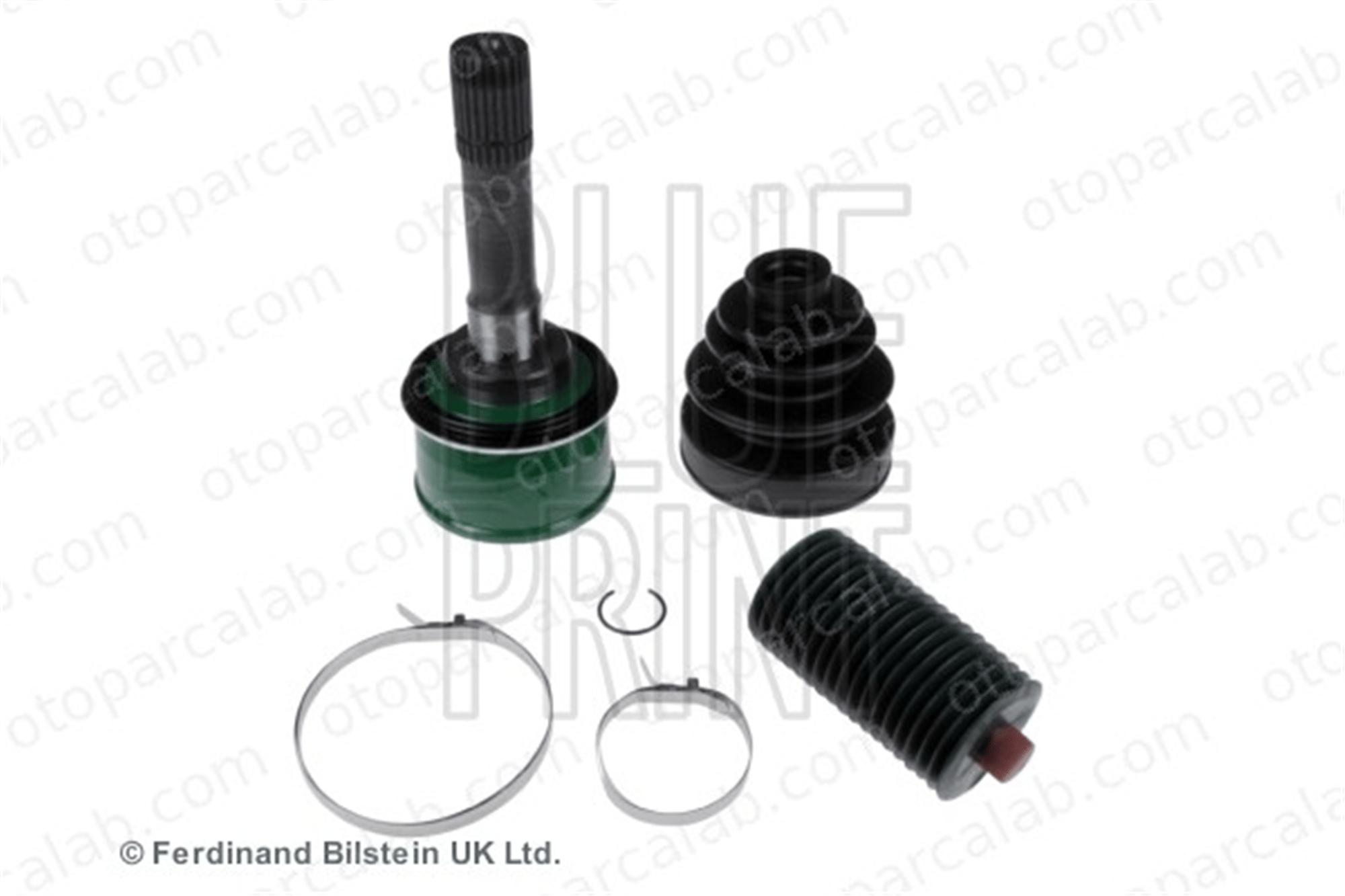BLUE PRINT ADK88925 Aks Kafası Ön Dış Sağ veya Sol SUZUKI GRAND VITARA I GRAND VITARA I Açık arazi aracı ADK88925 4410177E10