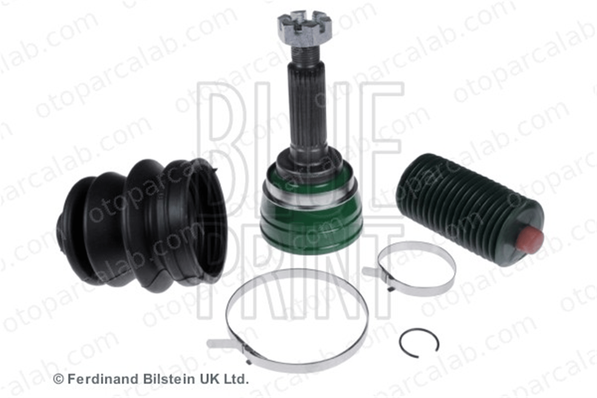 BLUE PRINT ADK88927 Aks Kafası Ön Dış Sağ veya Sol SUZUKI SWIFT II Hatchback ADK88927 4411663B20