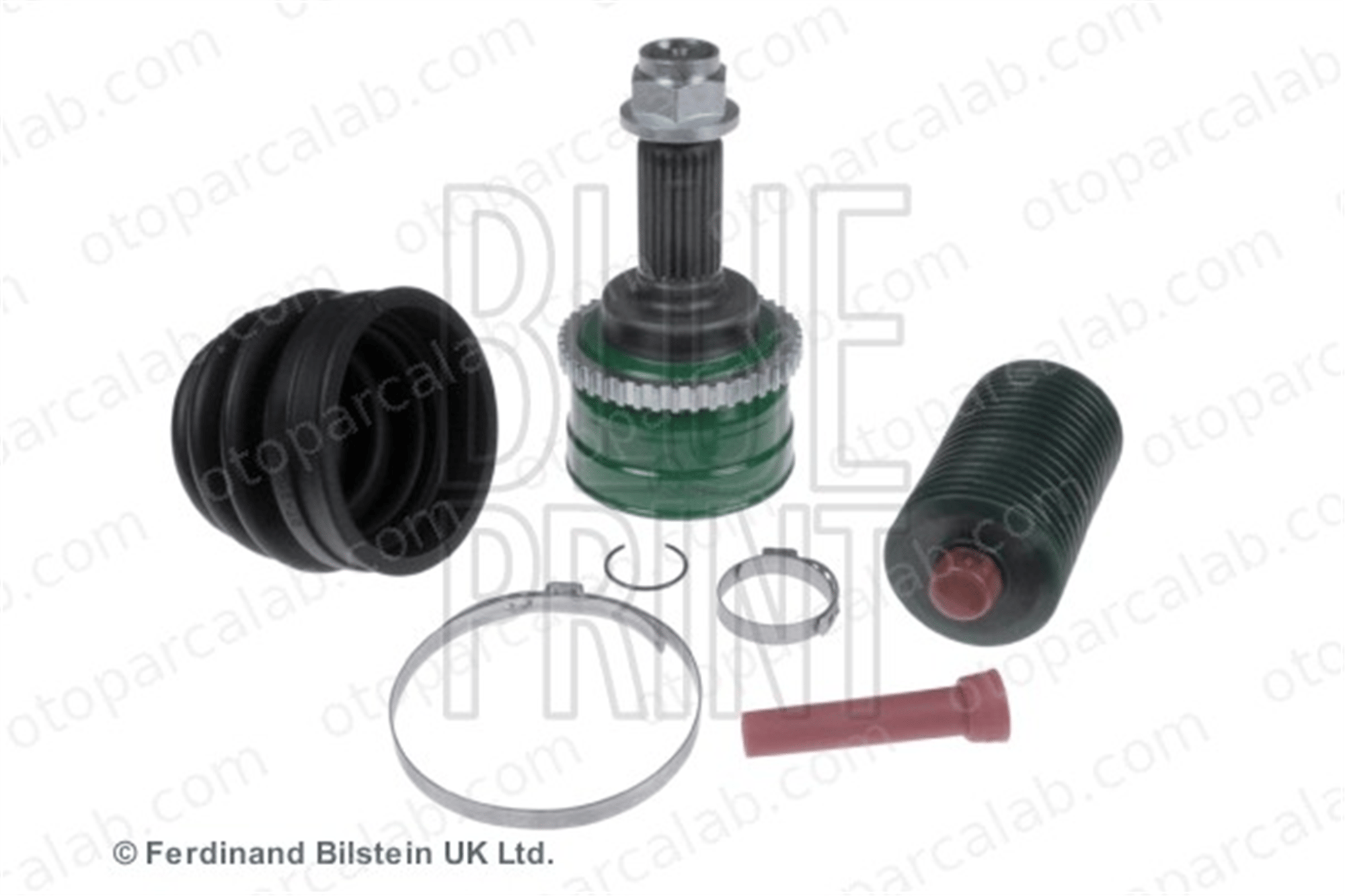 BLUE PRINT ADK88932 Aks Kafası Ön Dış Sağ veya Sol SUZUKI LIANA Hatchback LIANA ADK88932 4410154G50