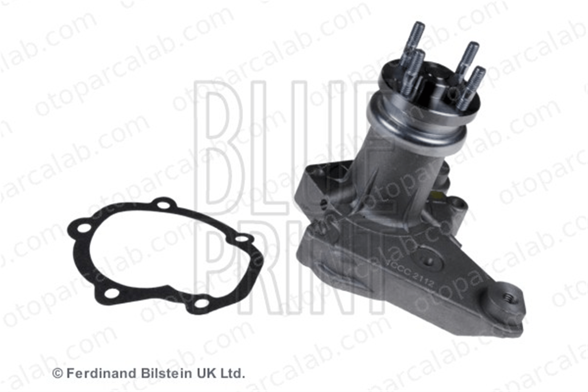 BLUE PRINT ADK89105 Devirdaim Su Pompası SUZUKI SUPER CARRY Minibüs/Otobüs SUPER CARRY Panelvan/Van 1740073820 1740073821