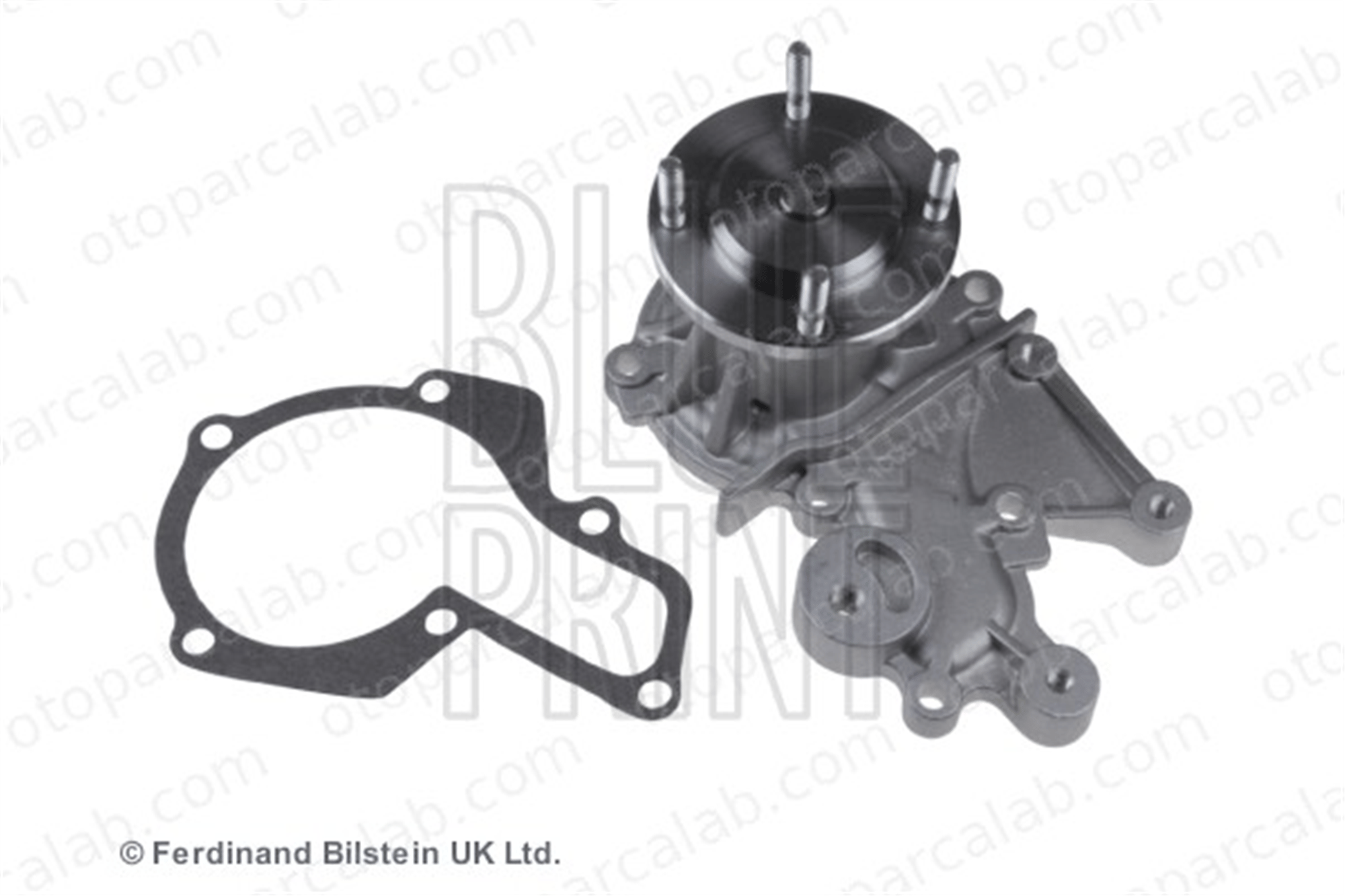BLUE PRINT ADK89106 Devirdaim Su Pompası SUZUKI SWIFT II Hatchback SWIFT I 1740082820 1740082822