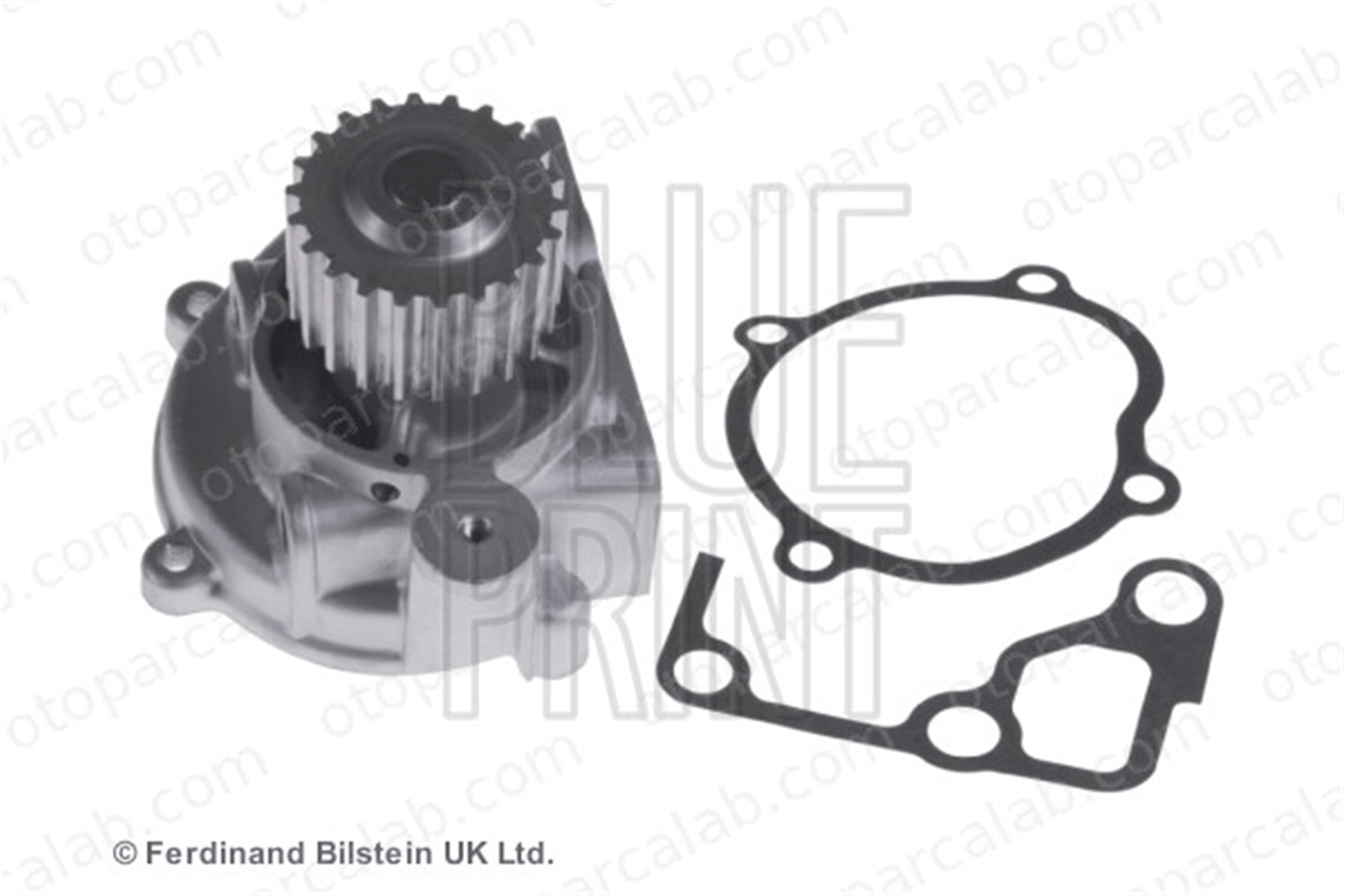 BLUE PRINT ADK89111 Devirdaim Su Pompası SUZUKI VITARA GRAND VITARA I 1740078E00 1740078E01