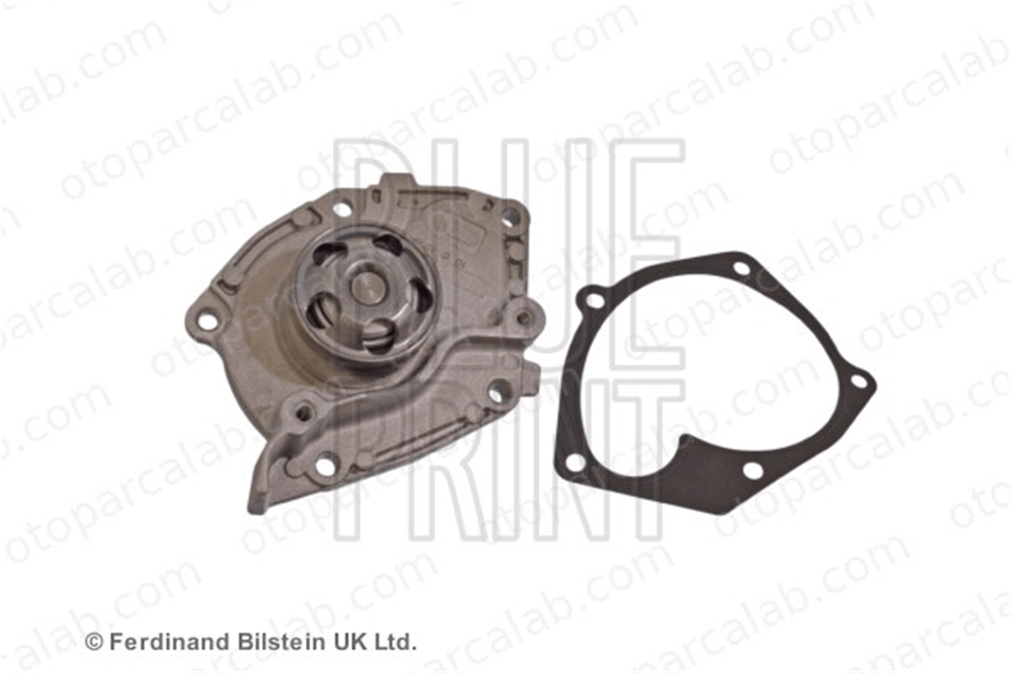 BLUE PRINT ADK89127 Devirdaim Su Pompası SUZUKI GRAND VITARA II 1741080KA0 7701478846