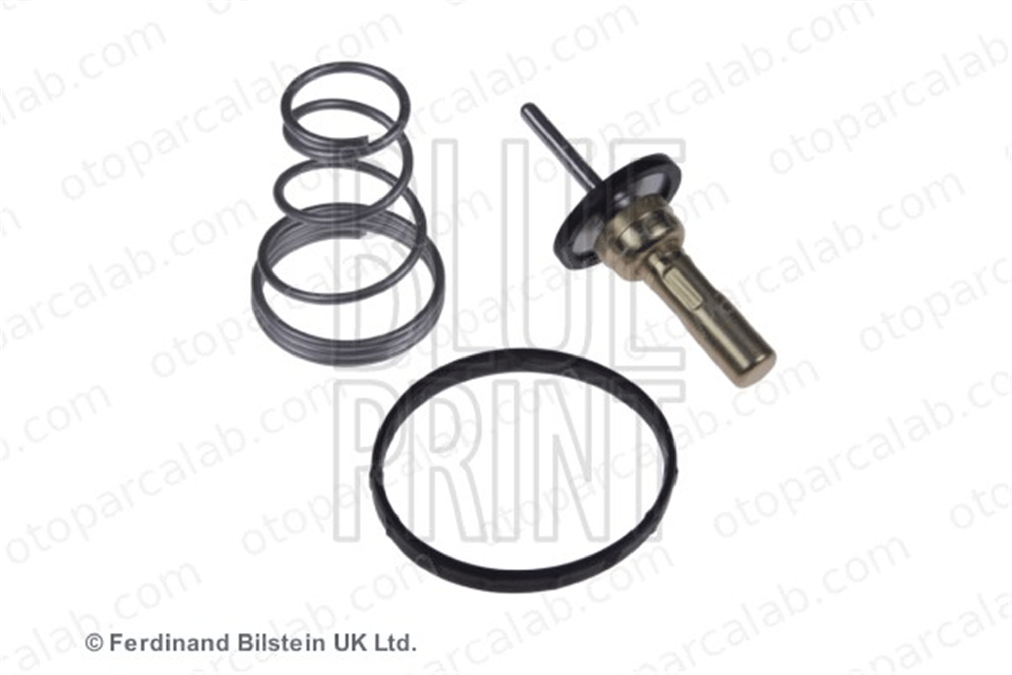 BLUE PRINT ADK89214 Termostat OPEL AGILA SUZUKI SPLASH 4709359 93194253