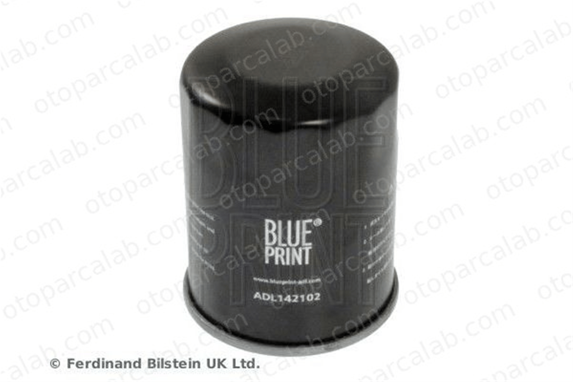 BLUE PRINT ADL142102 Yağ Filtresi FIAT PANDA PUNTO 46544820 46347171