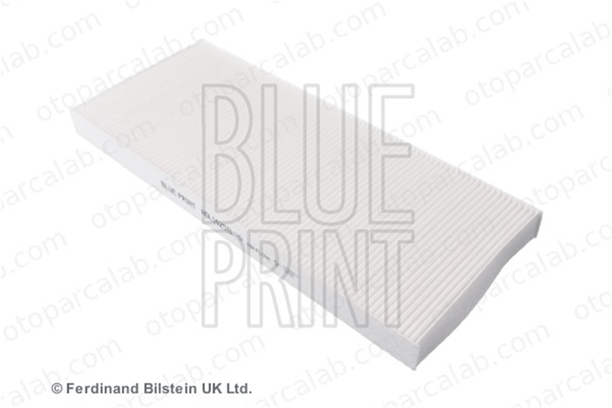BLUE PRINT ADL142511 Polen Filtresi CITROËN C8 FIAT ULYSSE 1484383080 1610615380